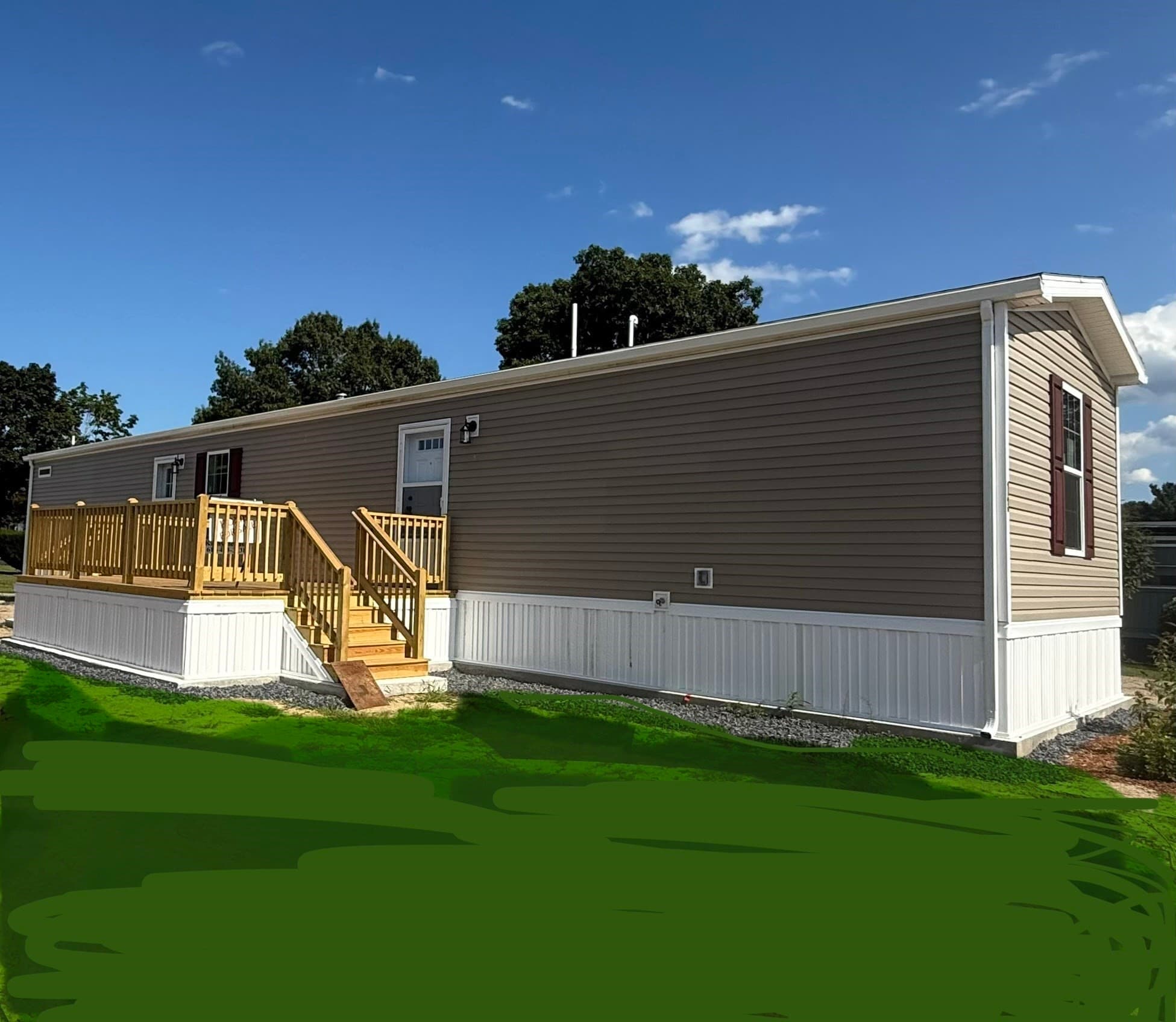 Mobile Home at 13 Lydia Drive, Plymouth MA 02360, Plymouth, photo 2 of 12