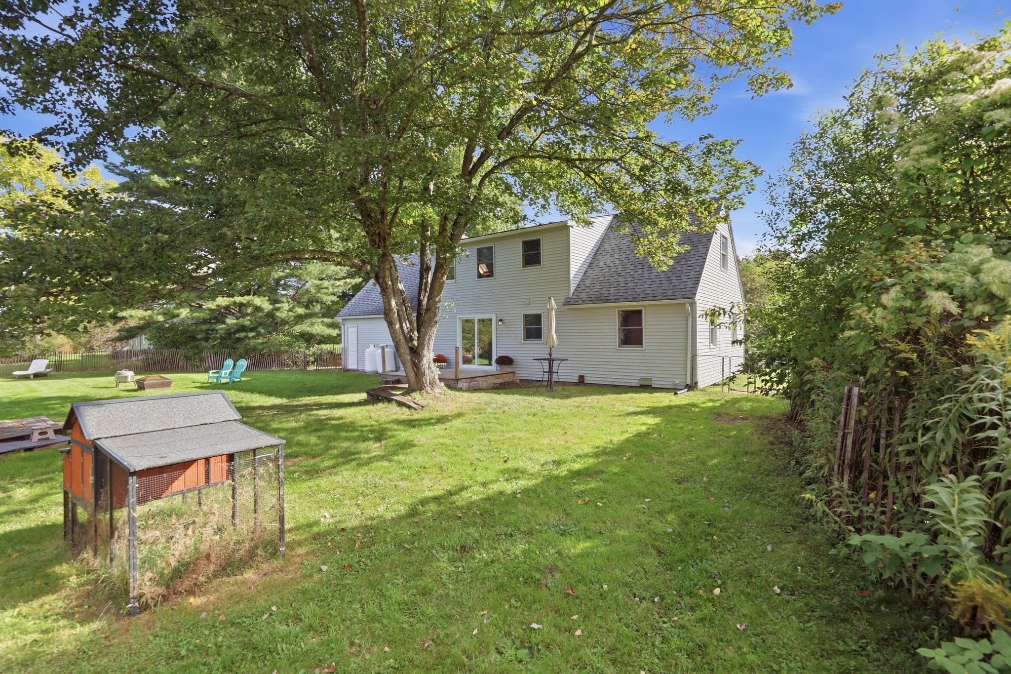 Single Family Residence at 15 Surrey Ln, Amherst MA 01002, Amherst, photo 35 of 42