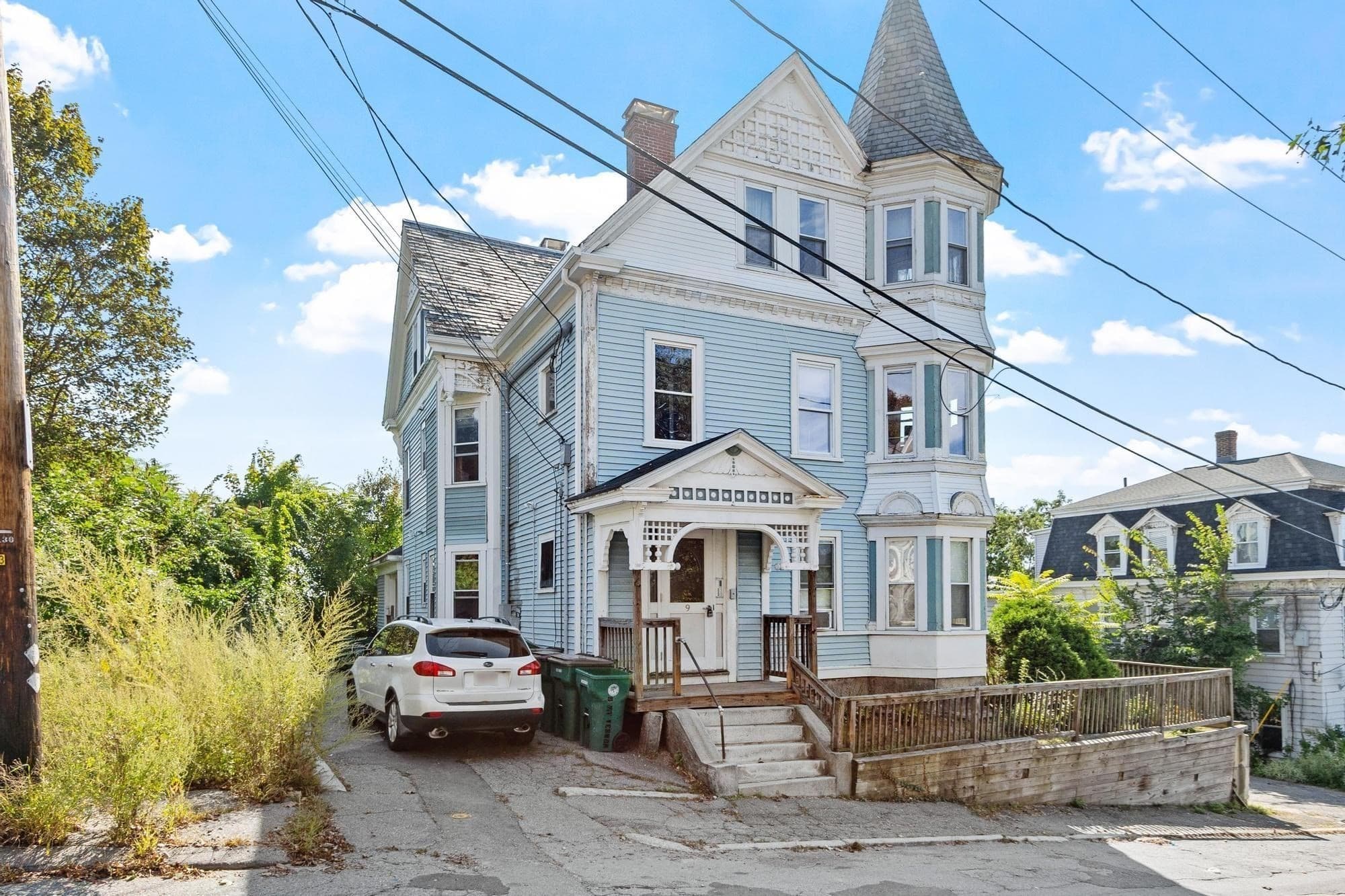 5-9 Family at 9 Mount Vernon St, Fitchburg MA 01420, Fitchburg, photo 2 of 36