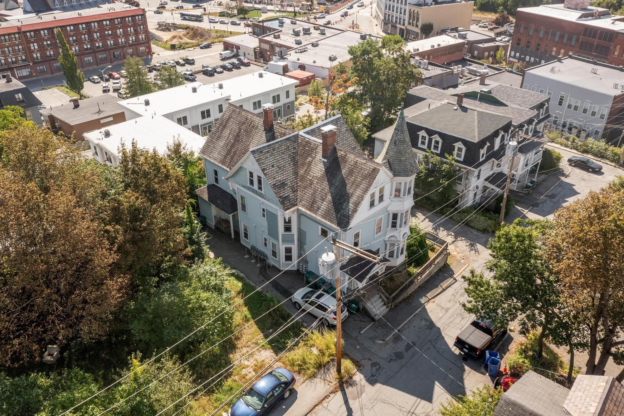 5-9 Family at 9 Mount Vernon St, Fitchburg MA 01420, Fitchburg, photo 31 of 36