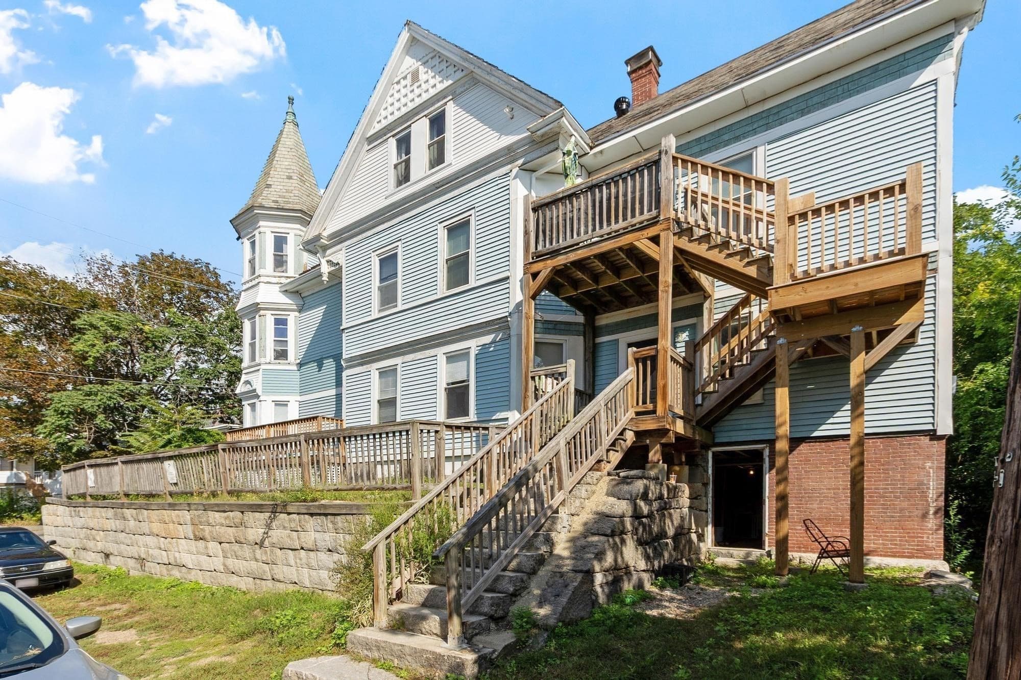 5-9 Family at 9 Mount Vernon St, Fitchburg MA 01420, Fitchburg, photo 4 of 36