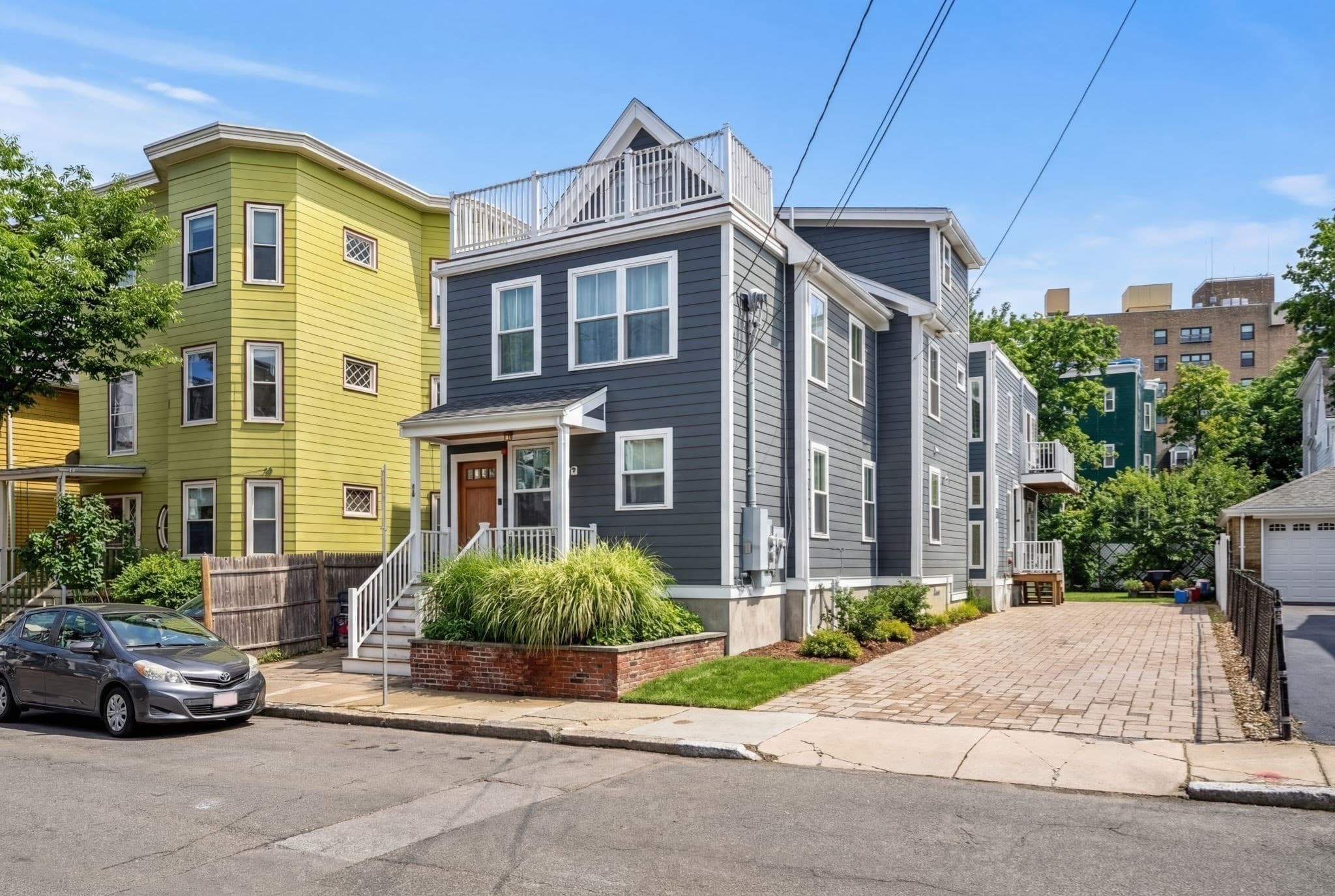 Condominium at 14 Farragut Ave # 1, Somerville MA 02144, Somerville, photo 12 of 12