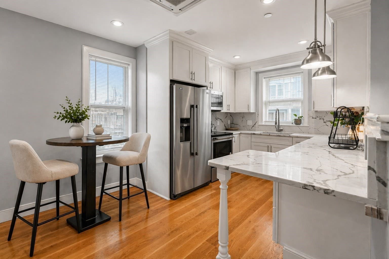 Condominium at 14 Farragut Ave # 1, Somerville MA 02144, Somerville, photo 3 of 12