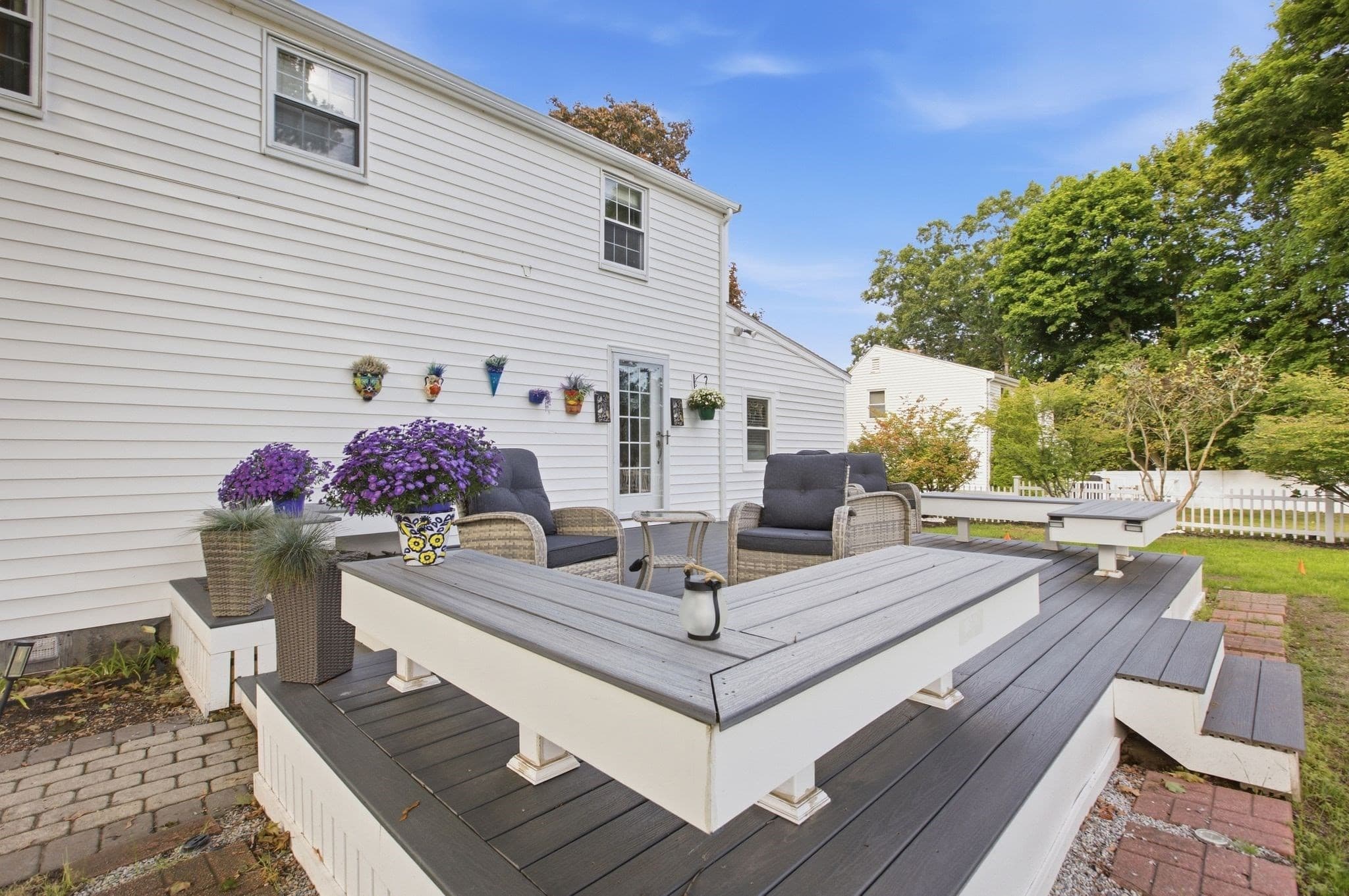 Single Family Residence at 122 North Street, Stoneham MA 02180, Stoneham, photo 33 of 35