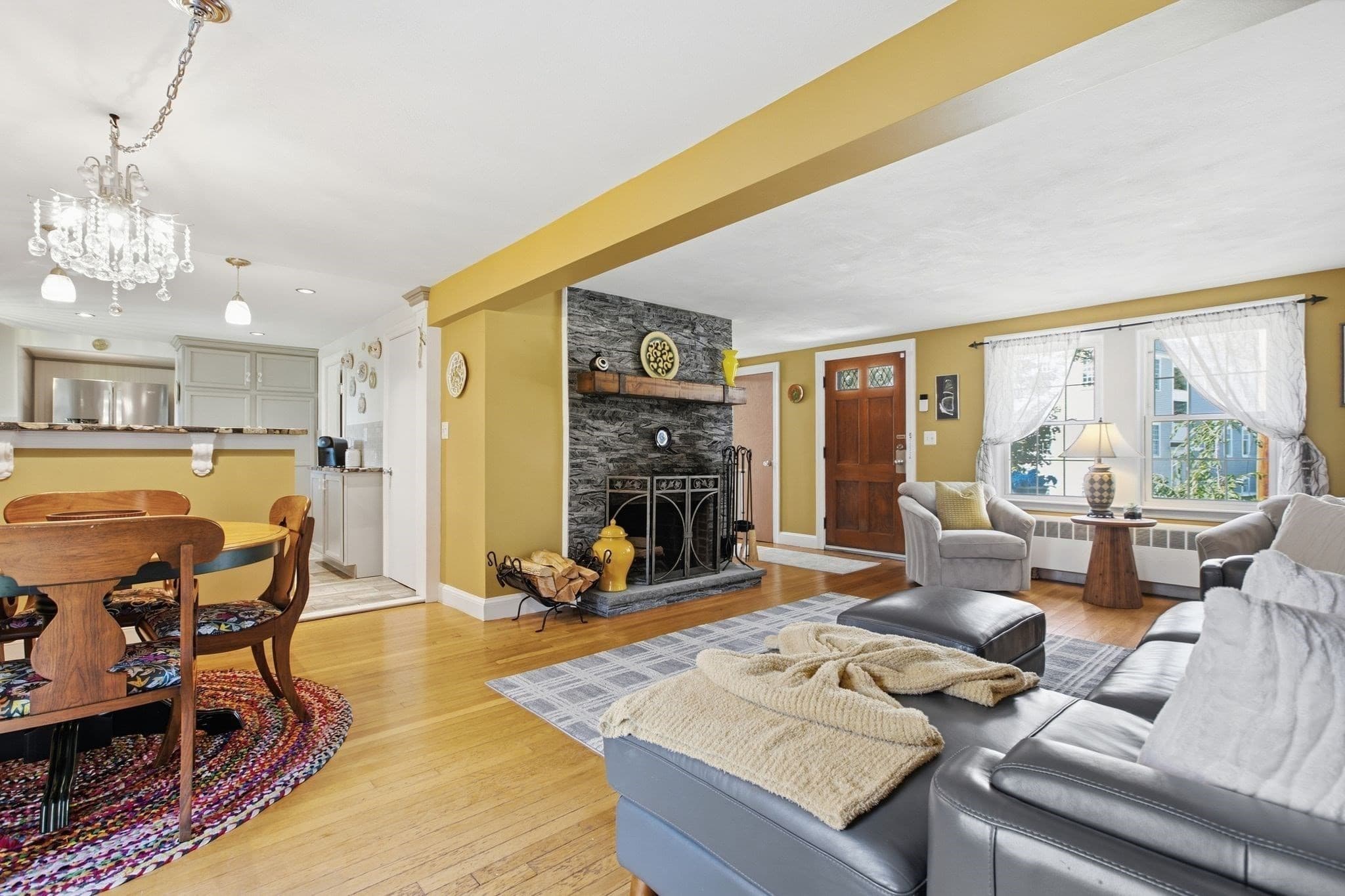 Single Family Residence at 122 North Street, Stoneham MA 02180, Stoneham, photo 11 of 35