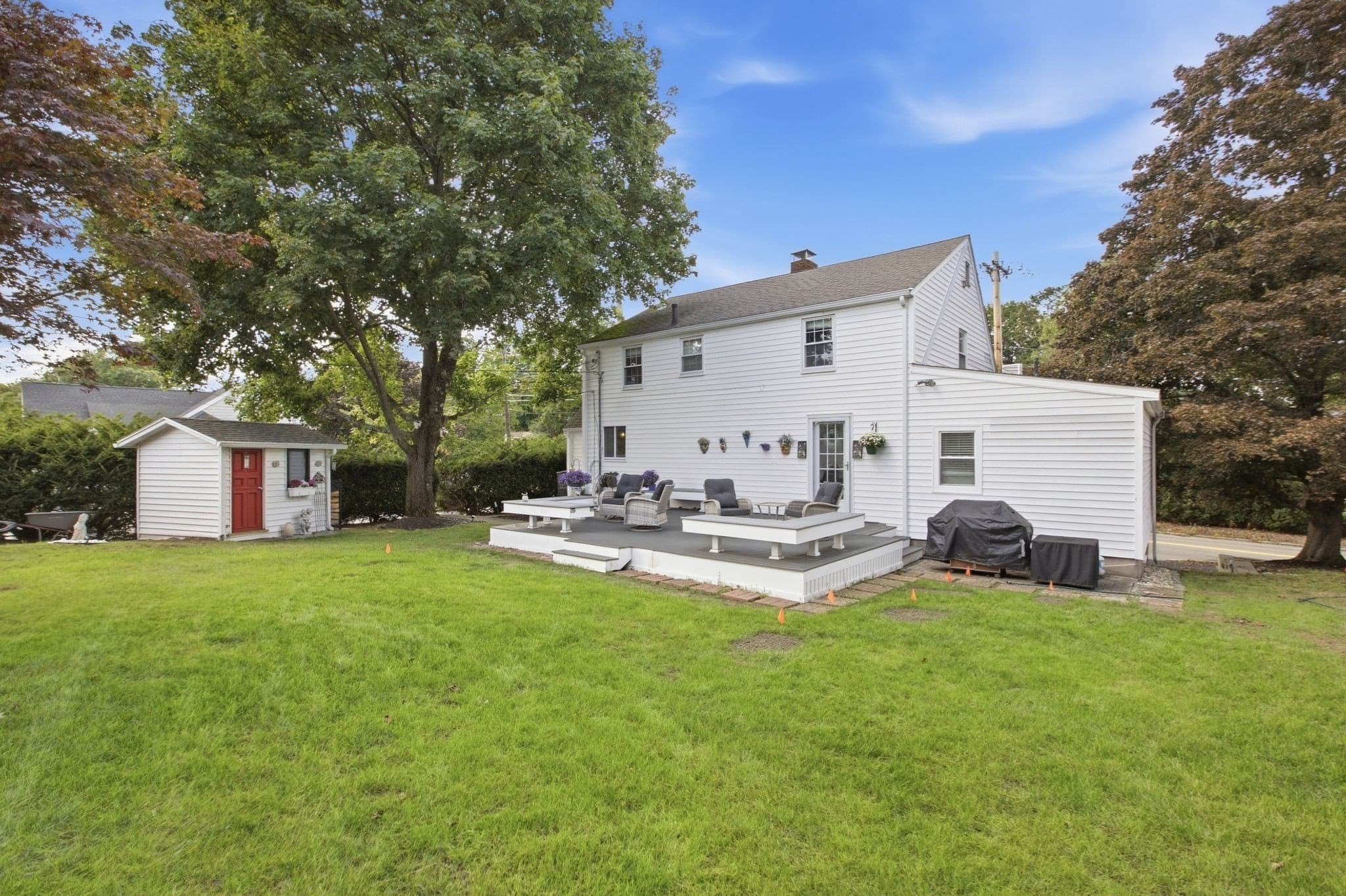 Single Family Residence at 122 North Street, Stoneham MA 02180, Stoneham, photo 31 of 35
