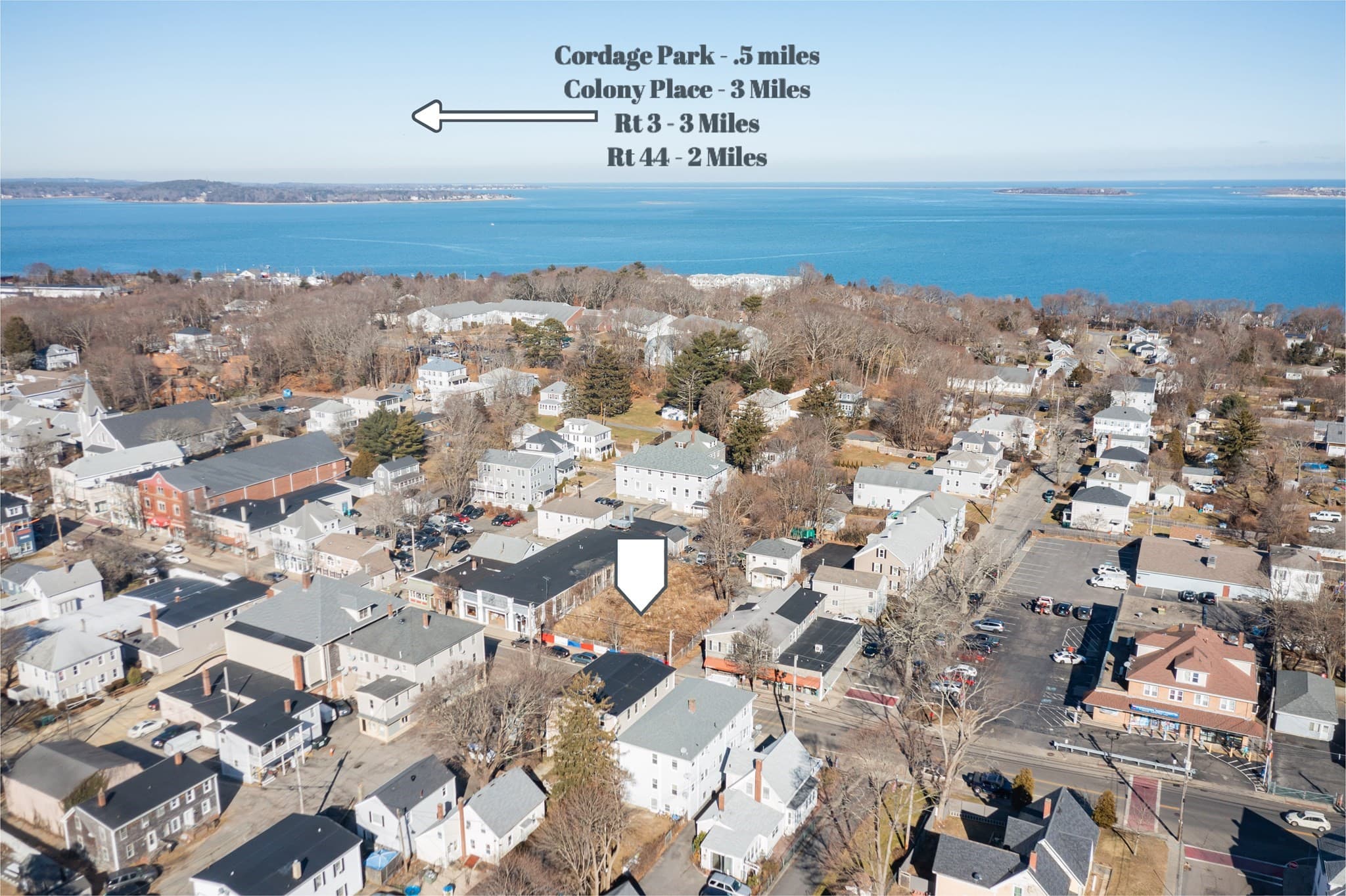 Commercial Sale at 291 Court St, Plymouth MA 02360, Plymouth, photo 3 of 4