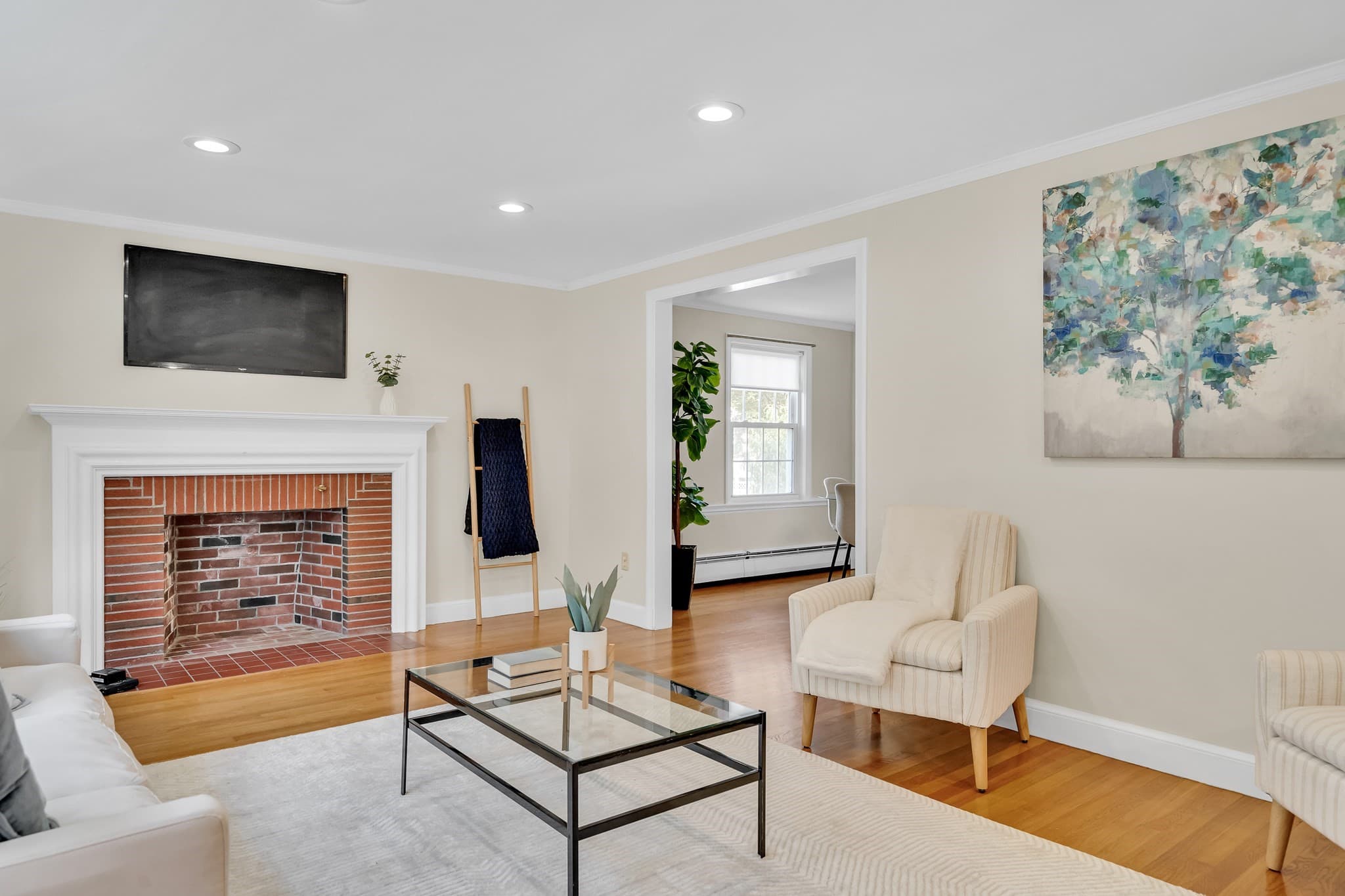 Single Family Residence at 33 Stowecroft Rd, Arlington MA 02474, Arlington, photo 7 of 35
