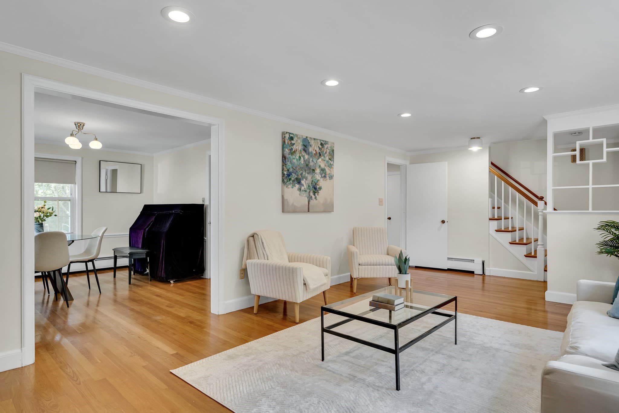 Single Family Residence at 33 Stowecroft Rd, Arlington MA 02474, Arlington, photo 8 of 35