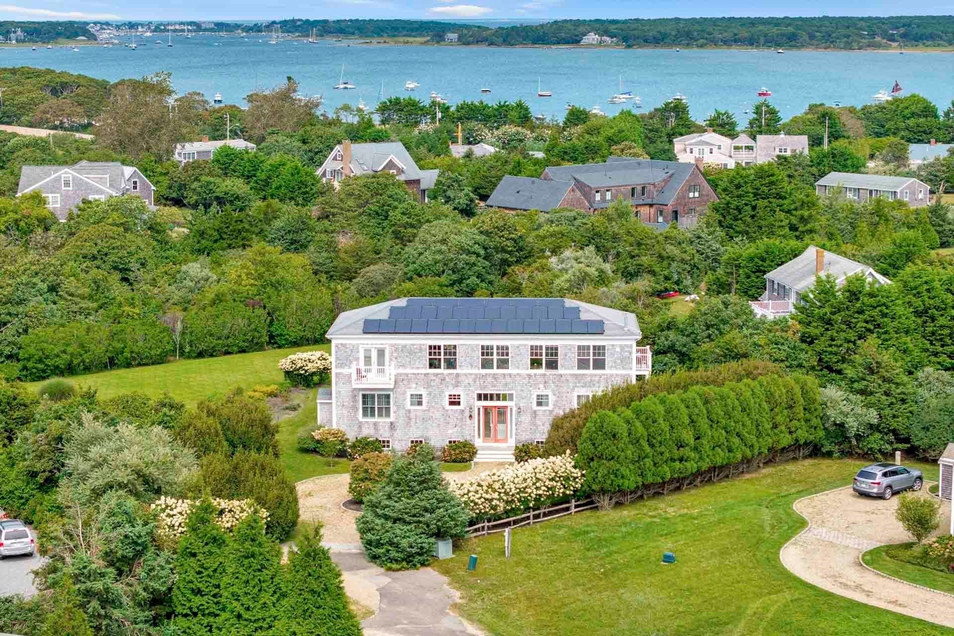 Single Family Residence at 98 Edgartown Bay Rd, Edgartown MA 02539, Edgartown, photo 2 of 42