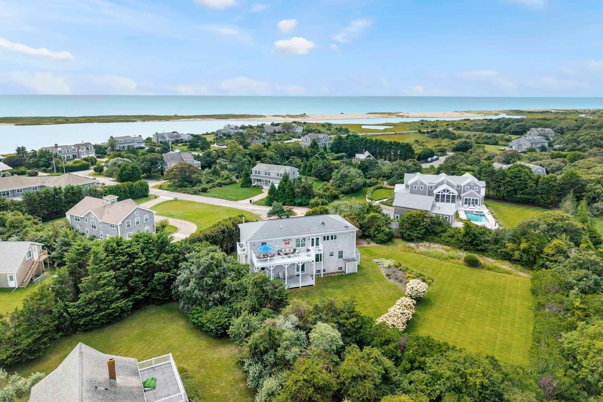 Single Family Residence at 98 Edgartown Bay Rd, Edgartown MA 02539, Edgartown, photo 3 of 42