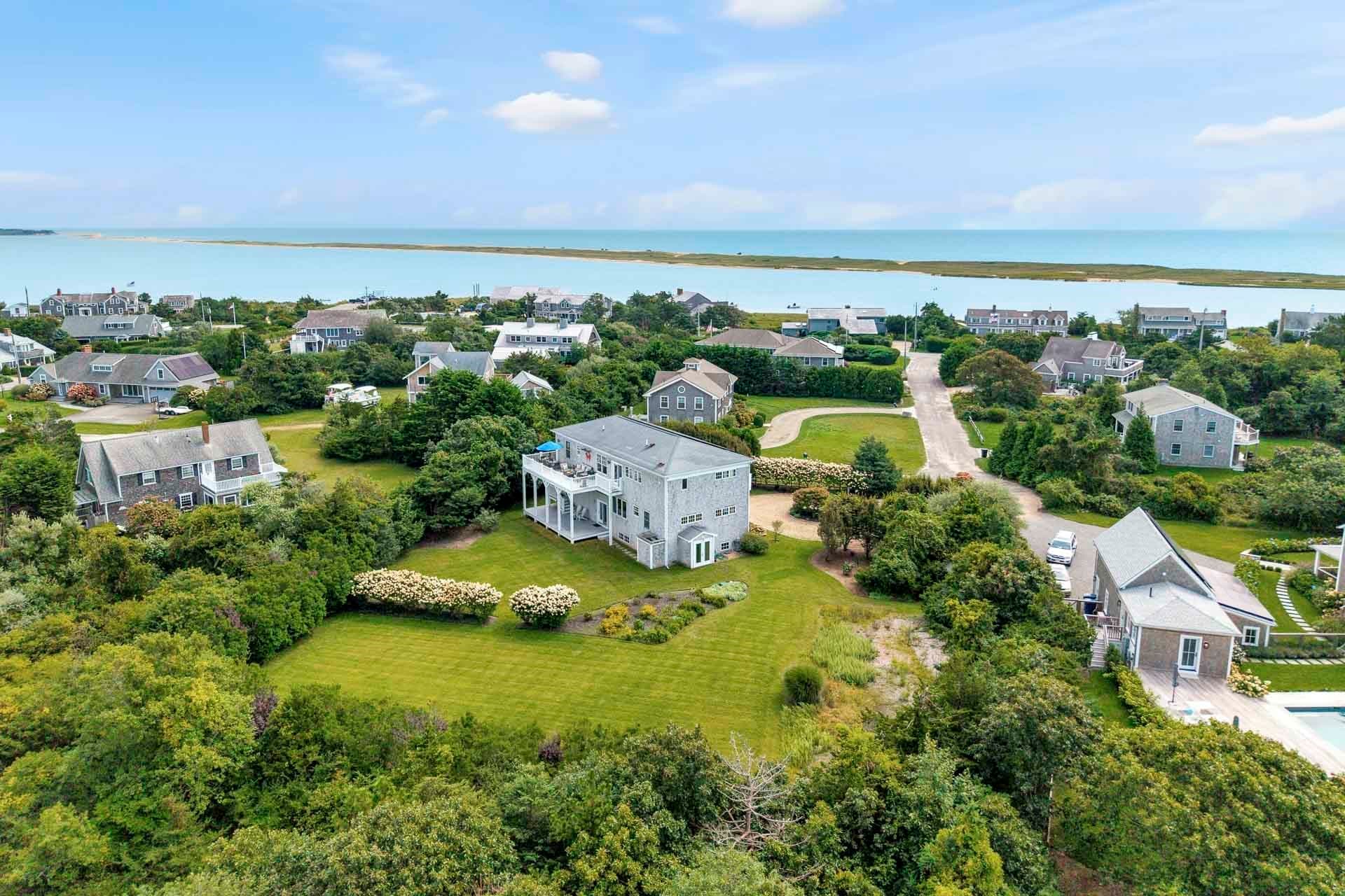 Single Family Residence at 98 Edgartown Bay Rd, Edgartown MA 02539, Edgartown, photo 40 of 42