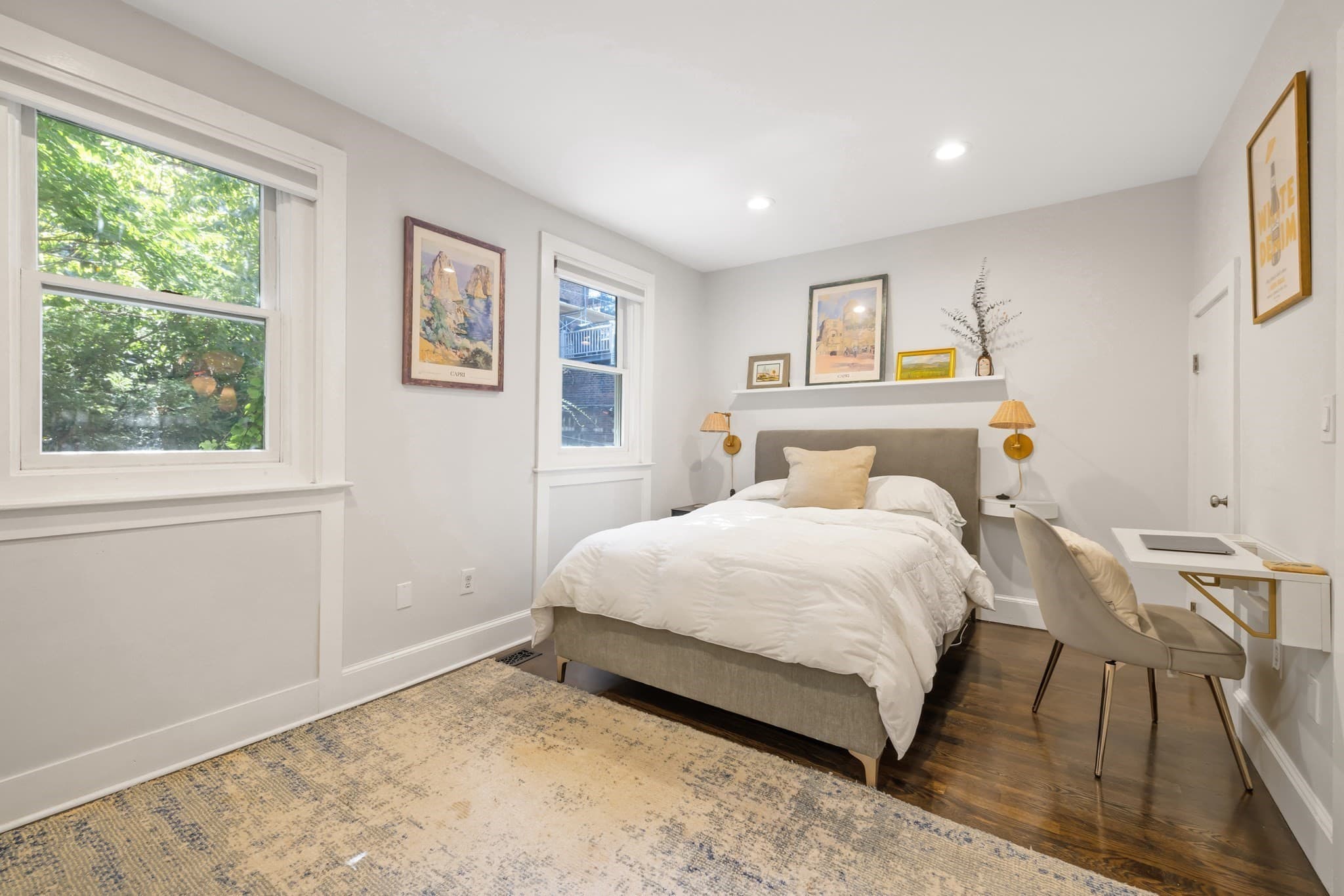 Condominium at 25 Lawrence St # 1, Boston MA 02116, photo 4 of 26