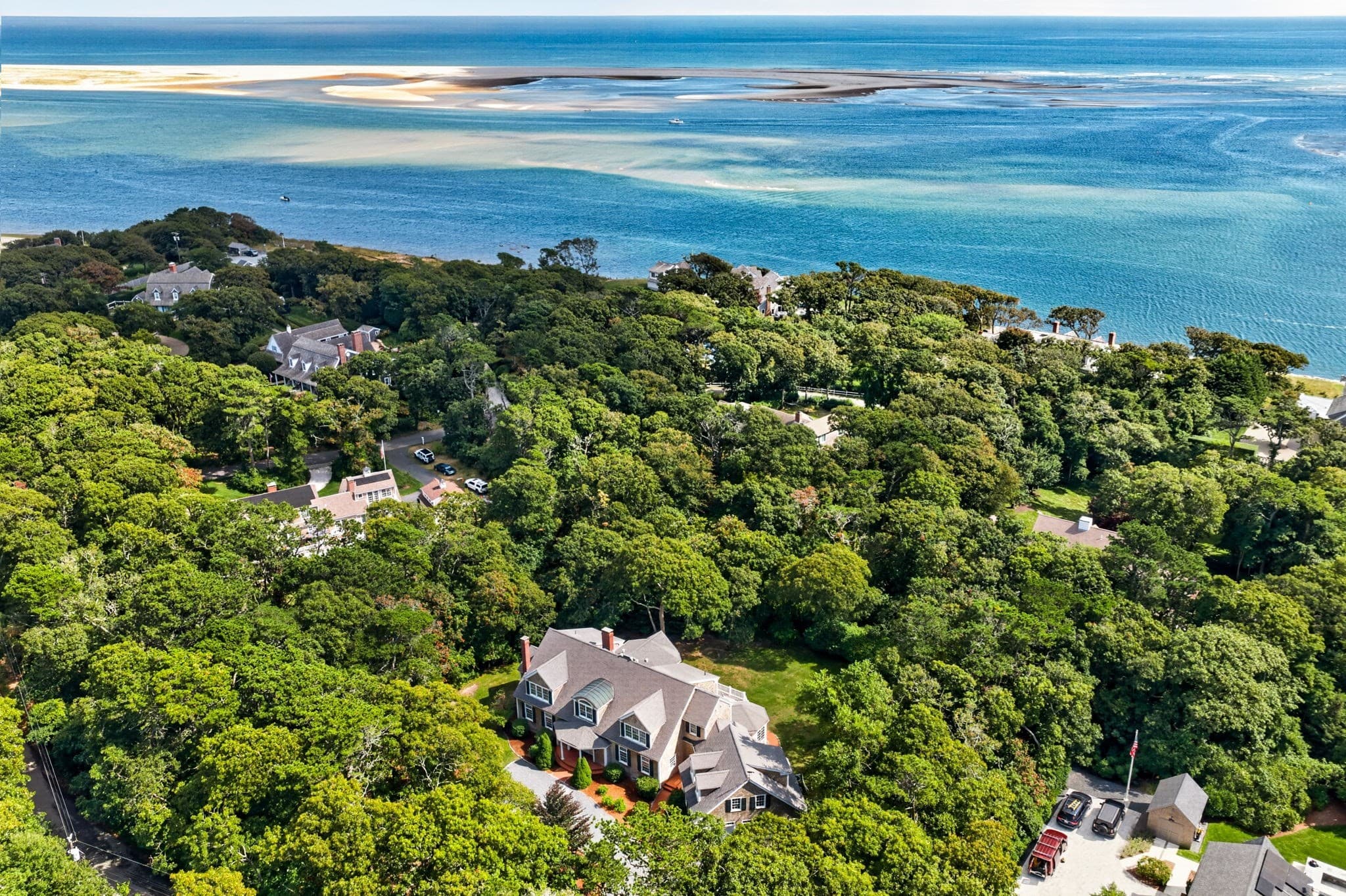 Single Family Residence at 169 Tisquantum Rd, Chatham MA 02633, Chatham, photo 40 of 42