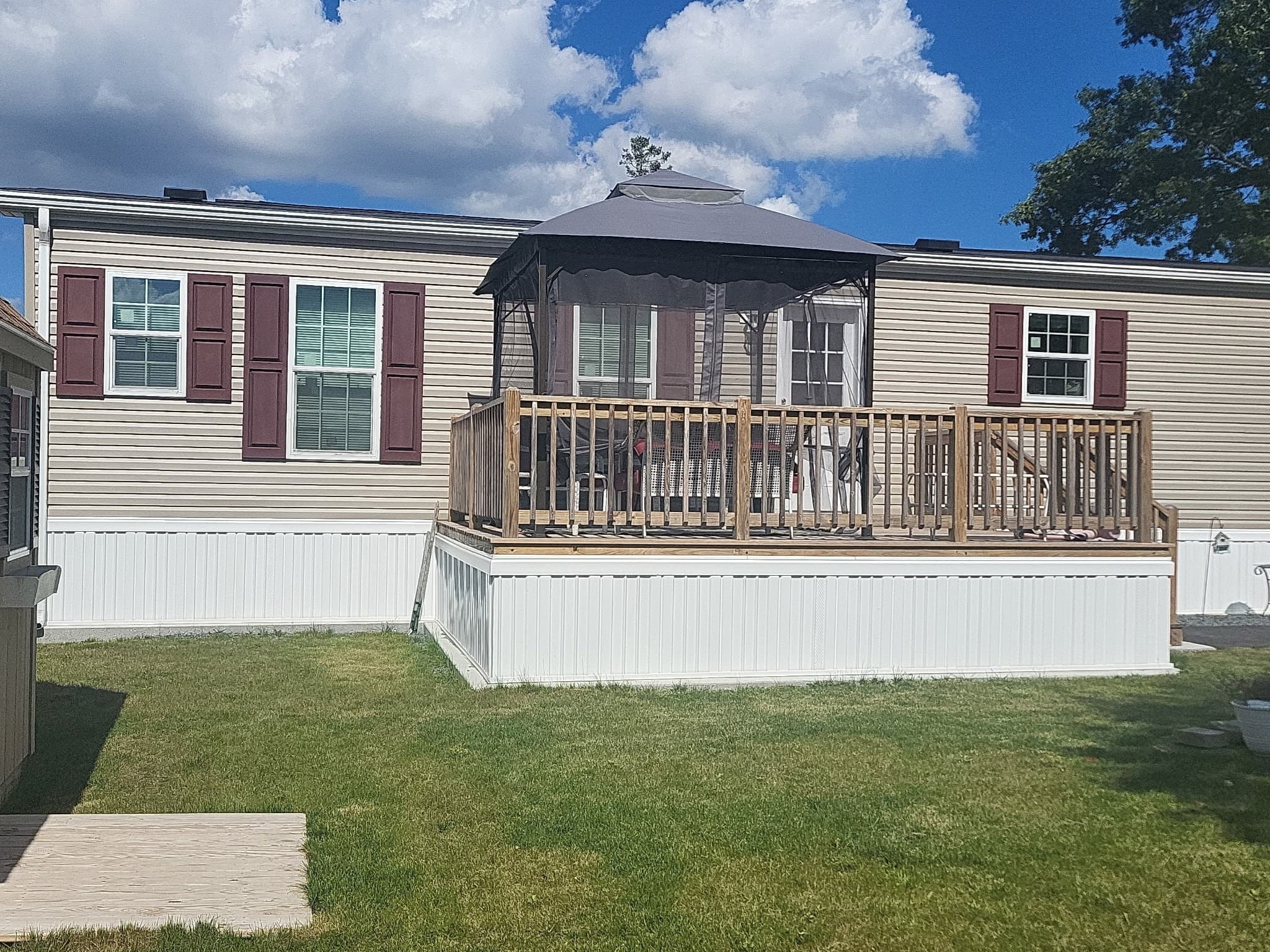 Mobile Home at 20 Fawn Drive, Plymouth MA 02360, Plymouth, photo 2 of 6