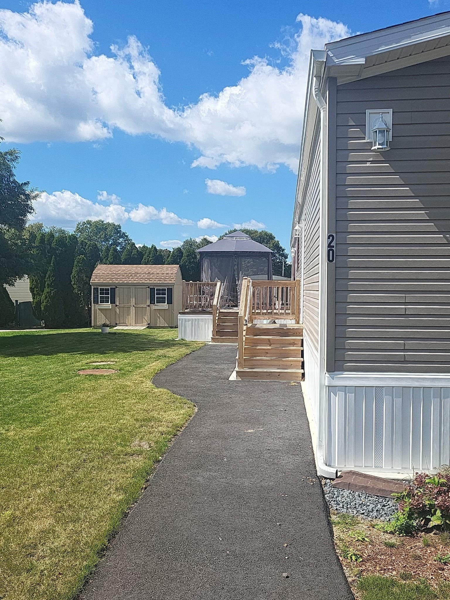 Mobile Home at 20 Fawn Drive, Plymouth MA 02360, Plymouth, photo 6 of 6