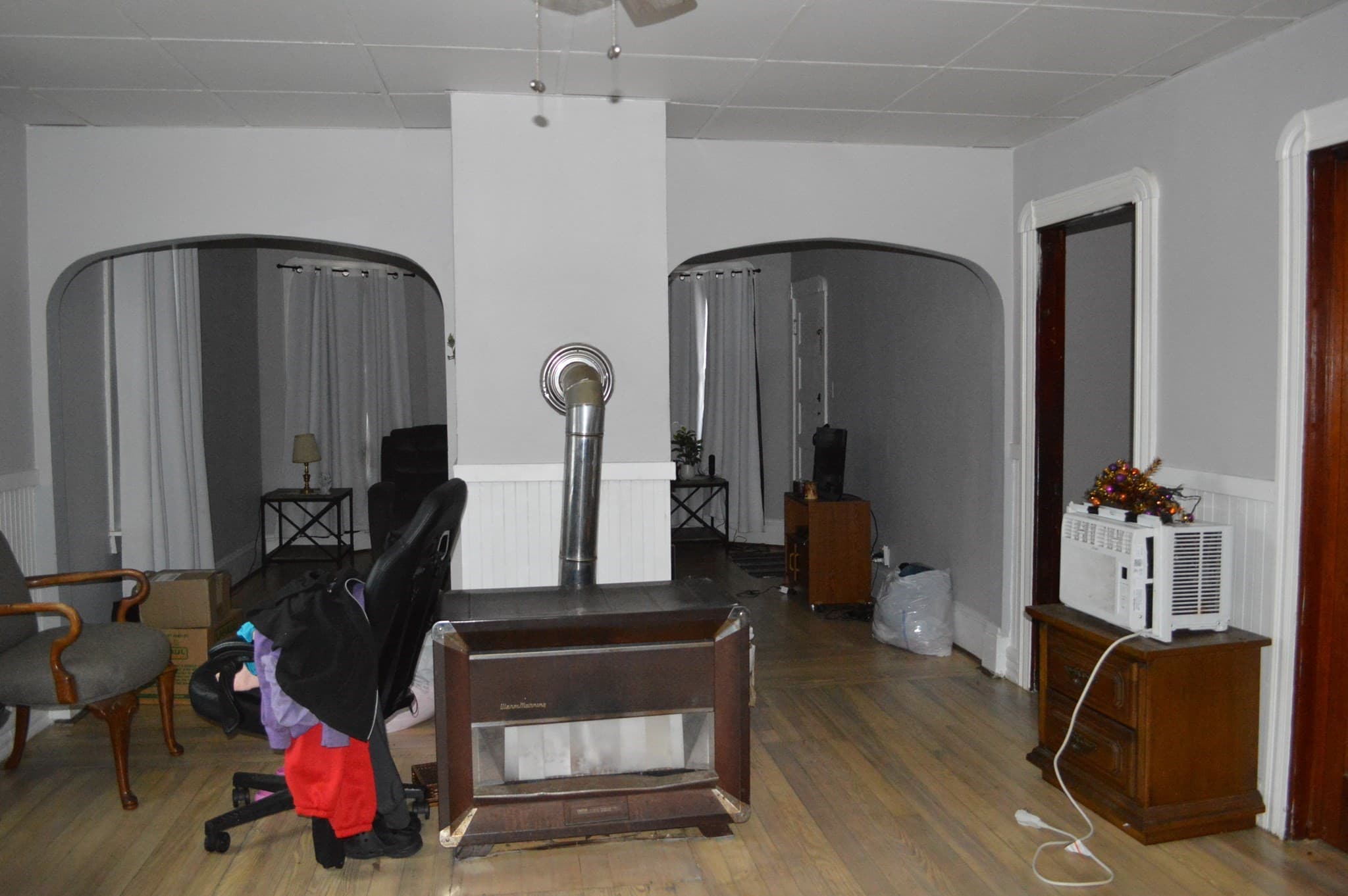 3 Family at 543 Coggeshall St, New Bedford MA 02746, New Bedford, photo 16 of 30