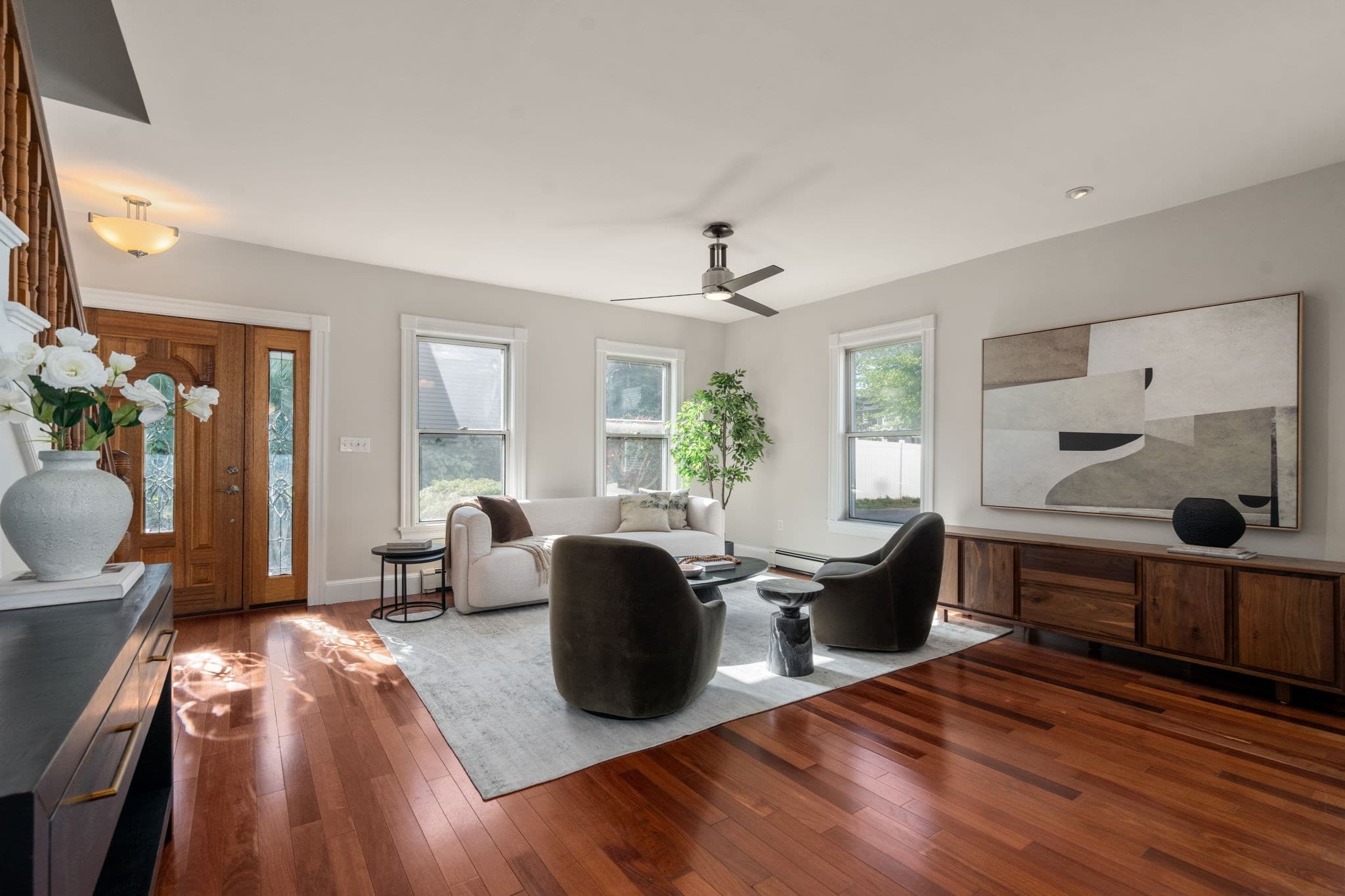 Single Family Residence at 354 Hunnewell Street, Needham MA 02494, Needham, photo 2 of 19