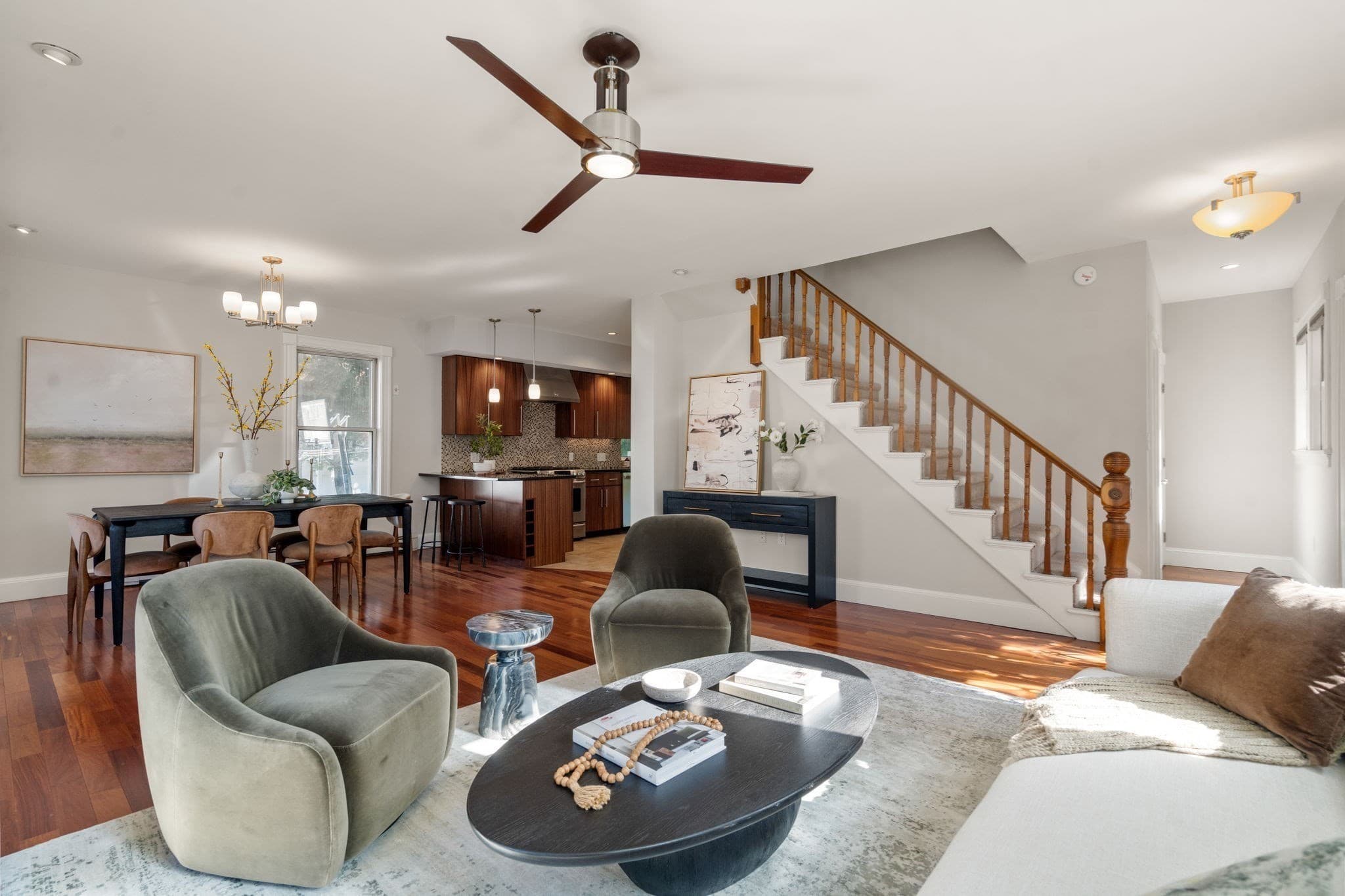 Single Family Residence at 354 Hunnewell Street, Needham MA 02494, Needham, photo 3 of 19