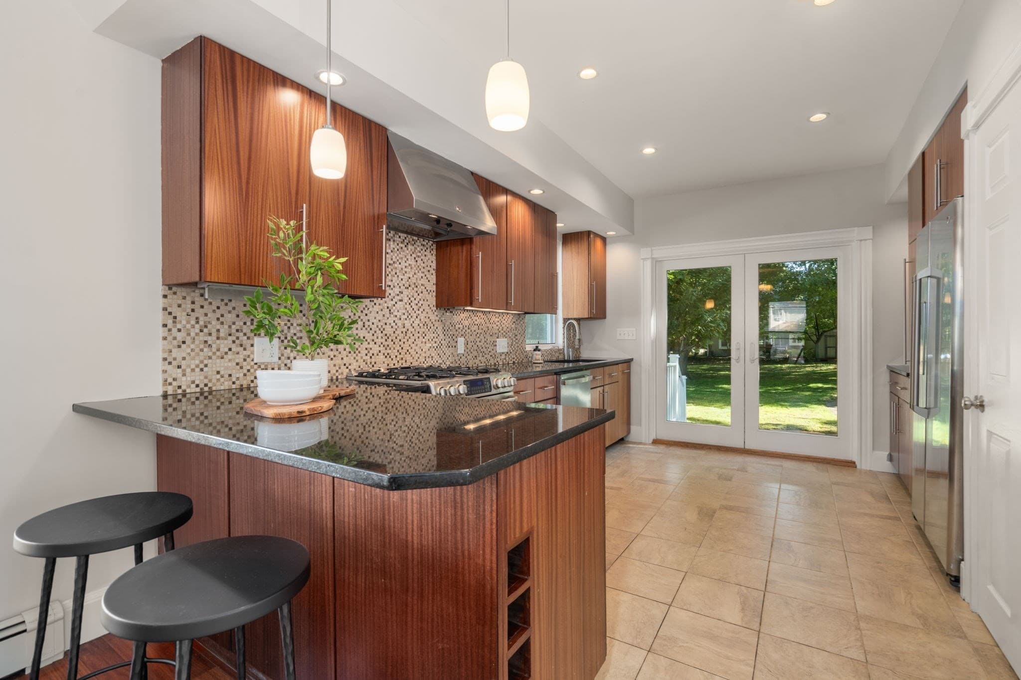Single Family Residence at 354 Hunnewell Street, Needham MA 02494, Needham, photo 5 of 19