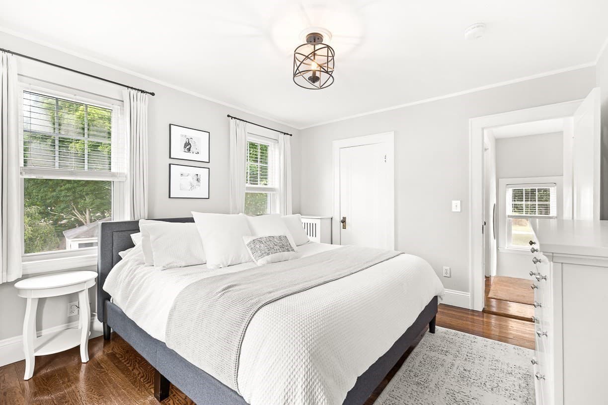 Single Family Residence at 297 Woburn Street, Reading MA 01867, Reading, photo 27 of 39