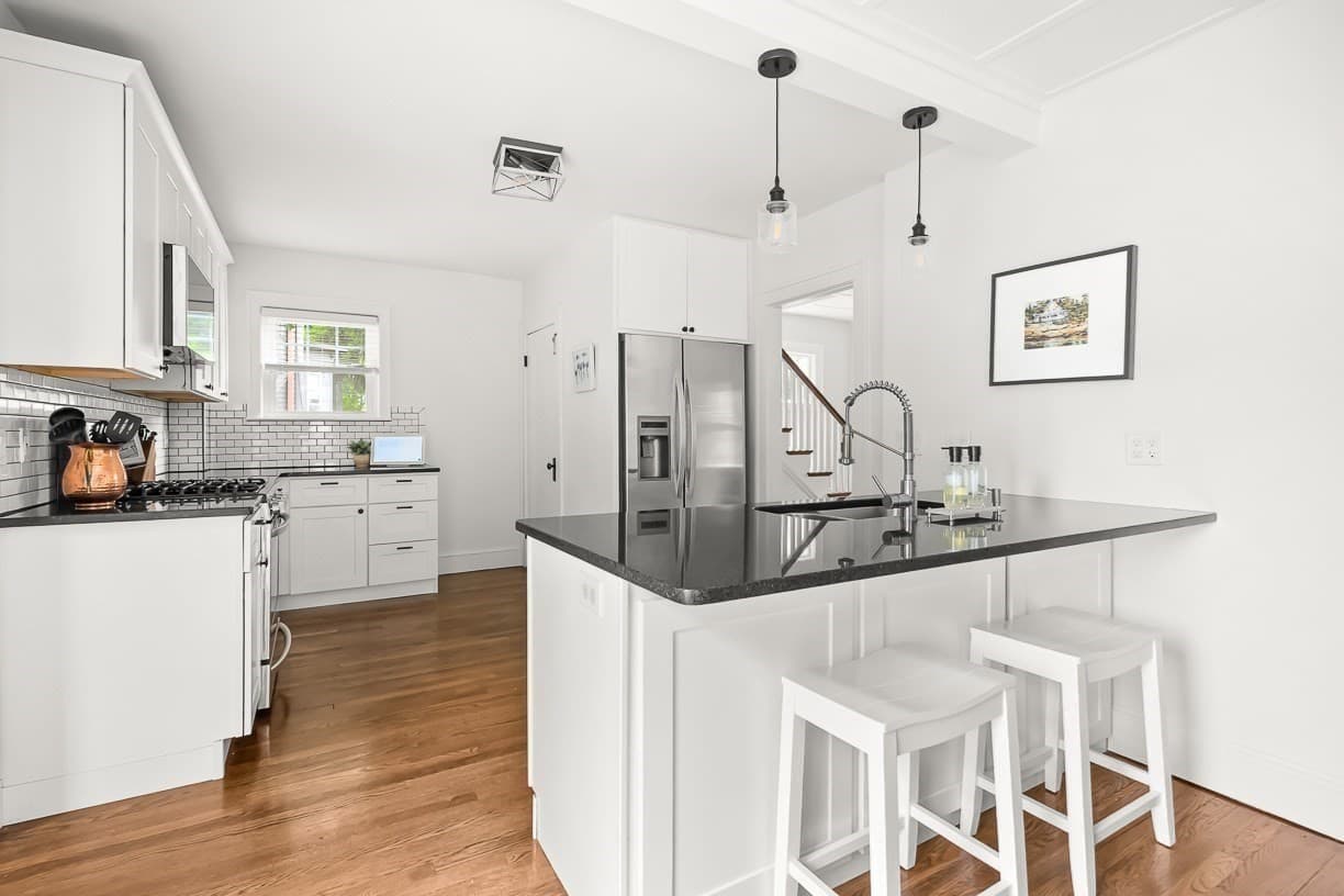 Single Family Residence at 297 Woburn Street, Reading MA 01867, Reading, photo 17 of 39