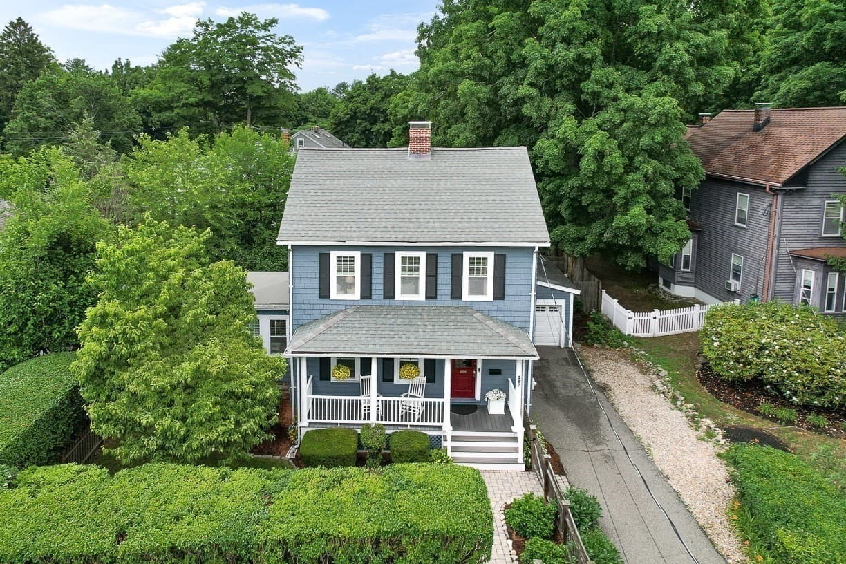 297 Woburn Street, Reading MA 01867