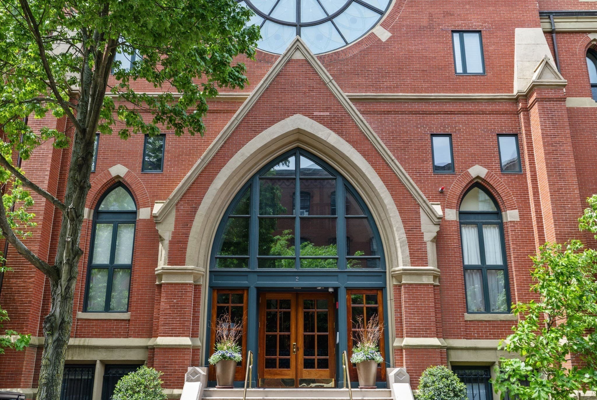 Condominium at 2 Clarendon St # 301, Boston MA 02116, photo 21 of 21