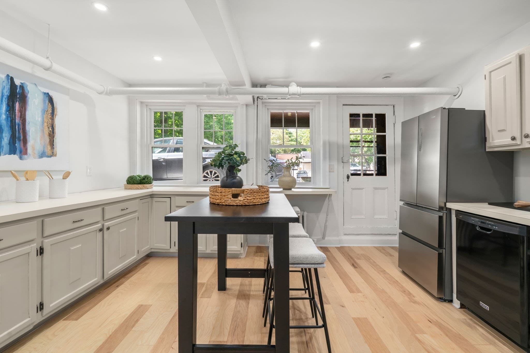 Condominium at 108 Saint Paul St. # A, Brookline MA 02446, Brookline, photo 7 of 9