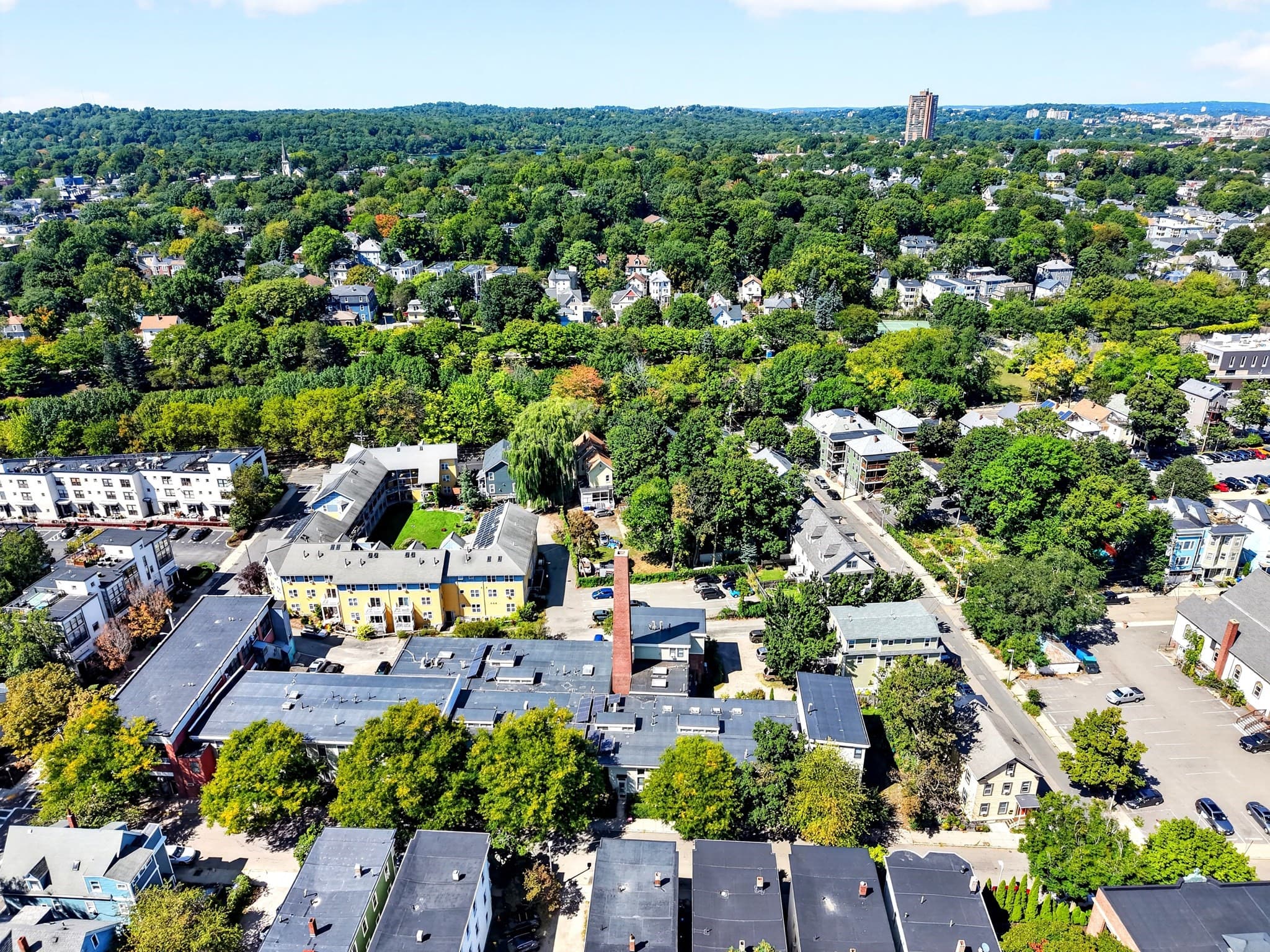 Condominium at 57 Brookside Ave # 12, Boston MA 02130, Boston, photo 41 of 42