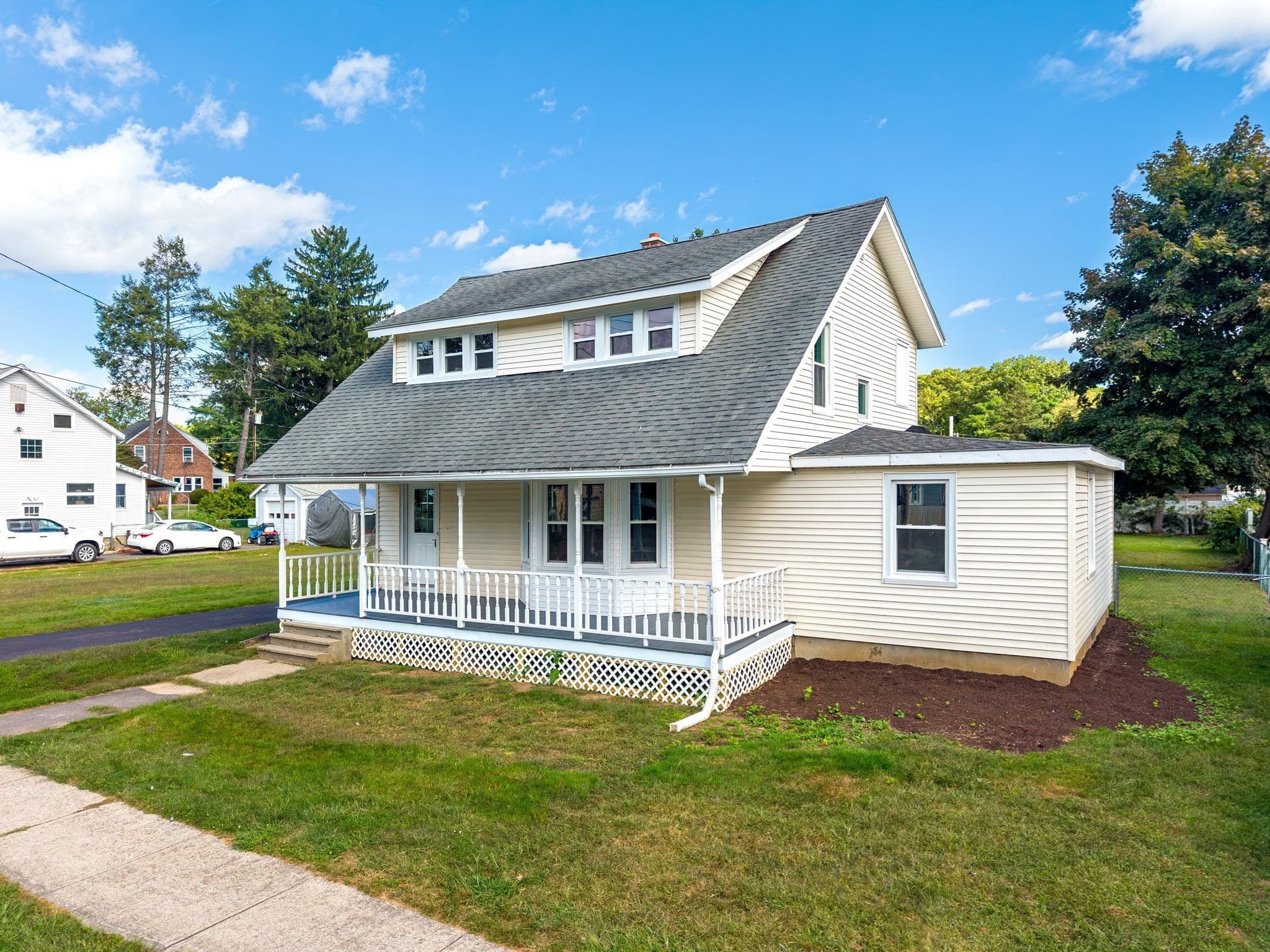 Single Family Residence at 62 Talcott Ave, West Springfield MA 01089, West Springfield, photo 34 of 42