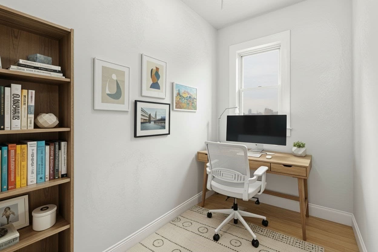 Single Family Residence at 71 Cottage Road, Boston MA 02132, photo 5 of 42
