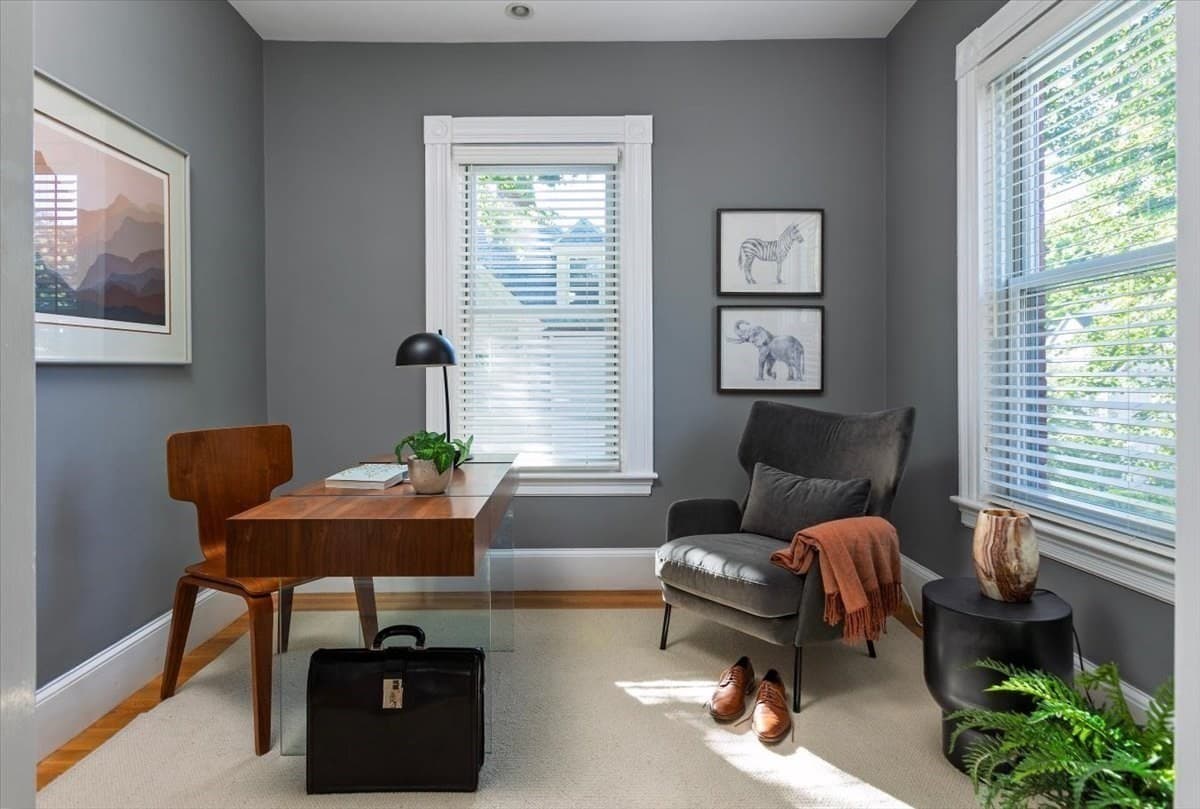 Condominium at 16 Kent Sq. # 2, Brookline MA 02446, Brookline, photo 13 of 23