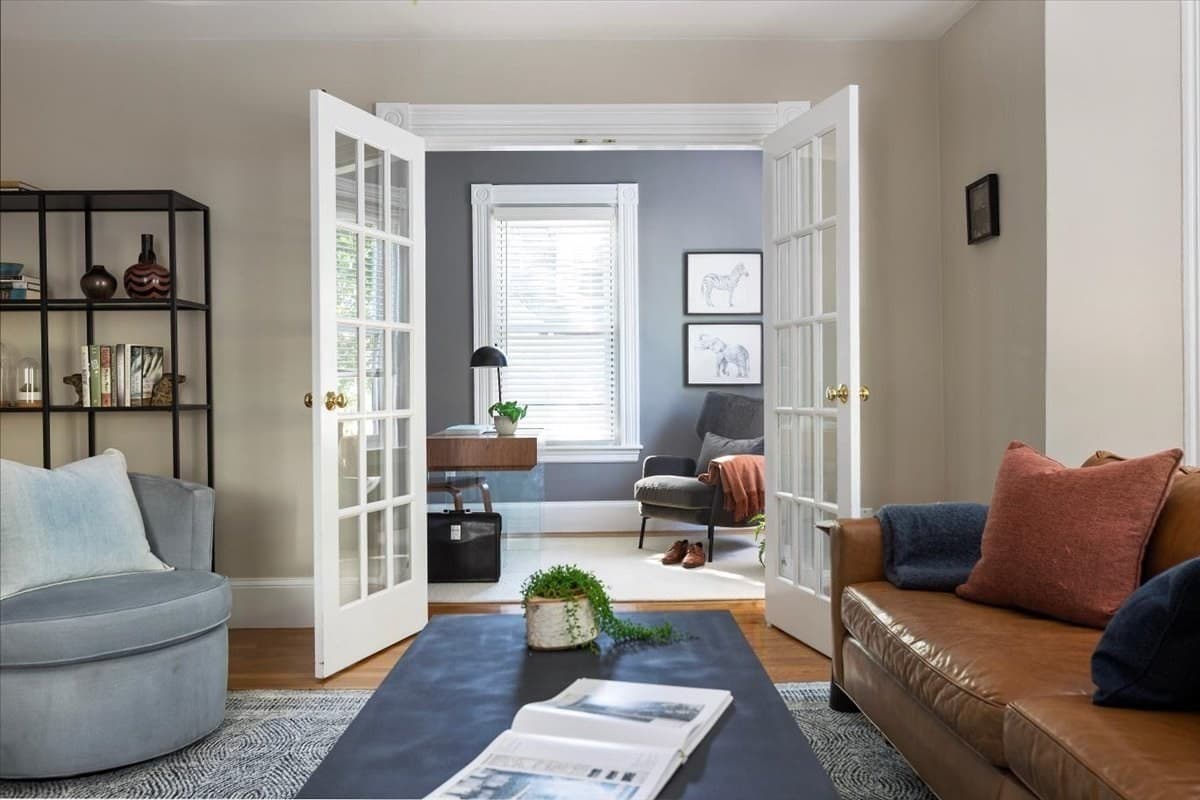 Condominium at 16 Kent Sq. # 2, Brookline MA 02446, Brookline, photo 12 of 23