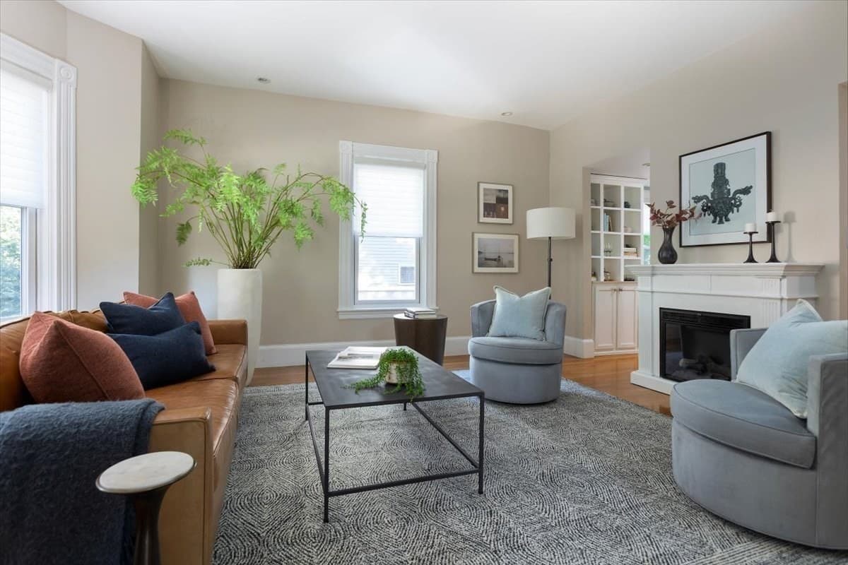 Condominium at 16 Kent Sq. # 2, Brookline MA 02446, Brookline, photo 10 of 23