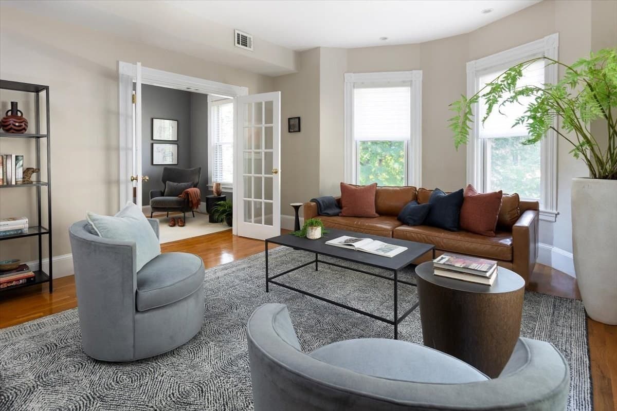 Condominium at 16 Kent Sq. # 2, Brookline MA 02446, Brookline, photo 11 of 23