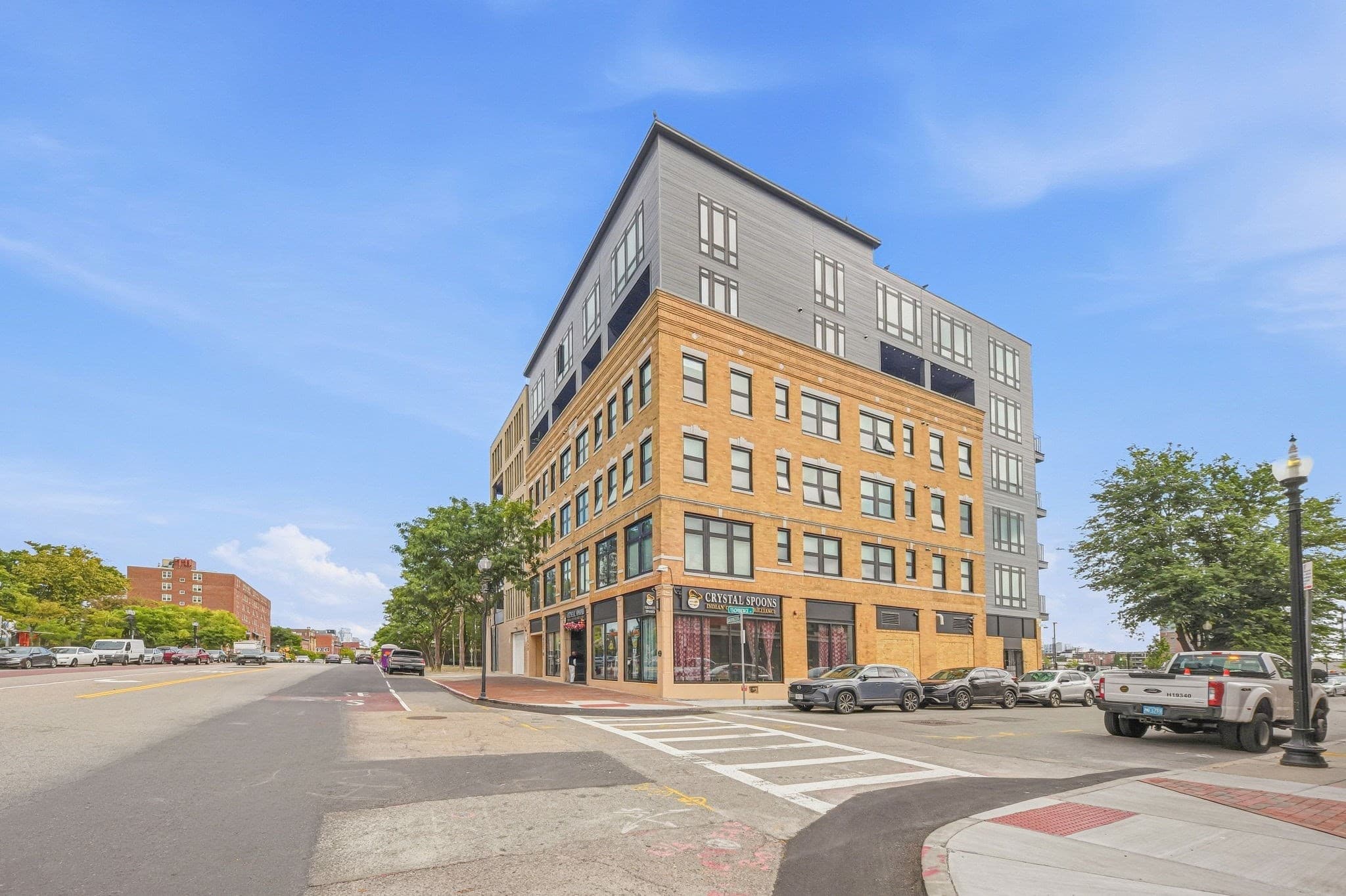 Condominium at 1950 Washington St. # 3F, Boston MA 02118, Boston, photo 3 of 25