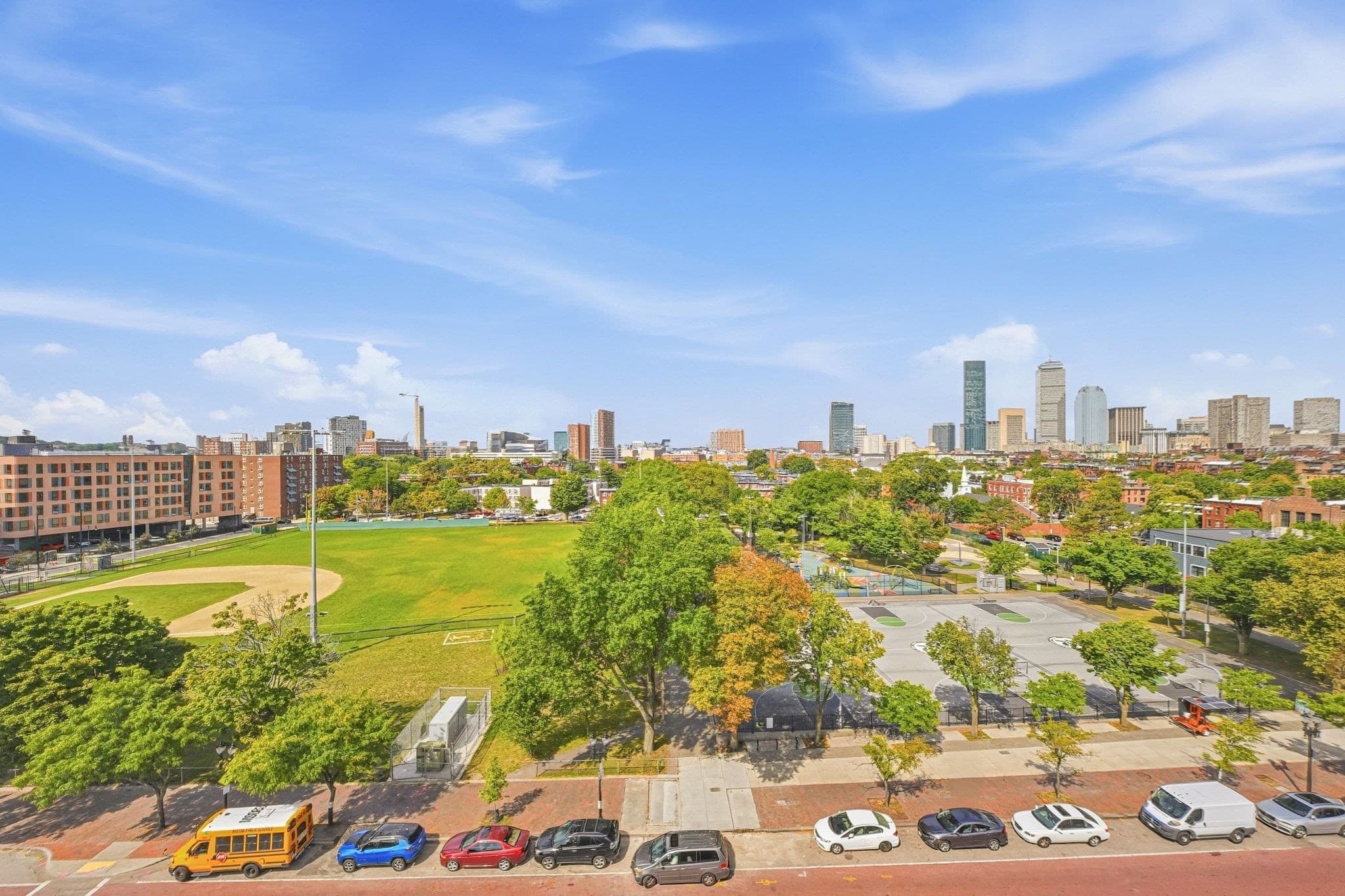 Condominium at 1950 Washington St. # 3F, Boston MA 02118, Boston, photo 5 of 25