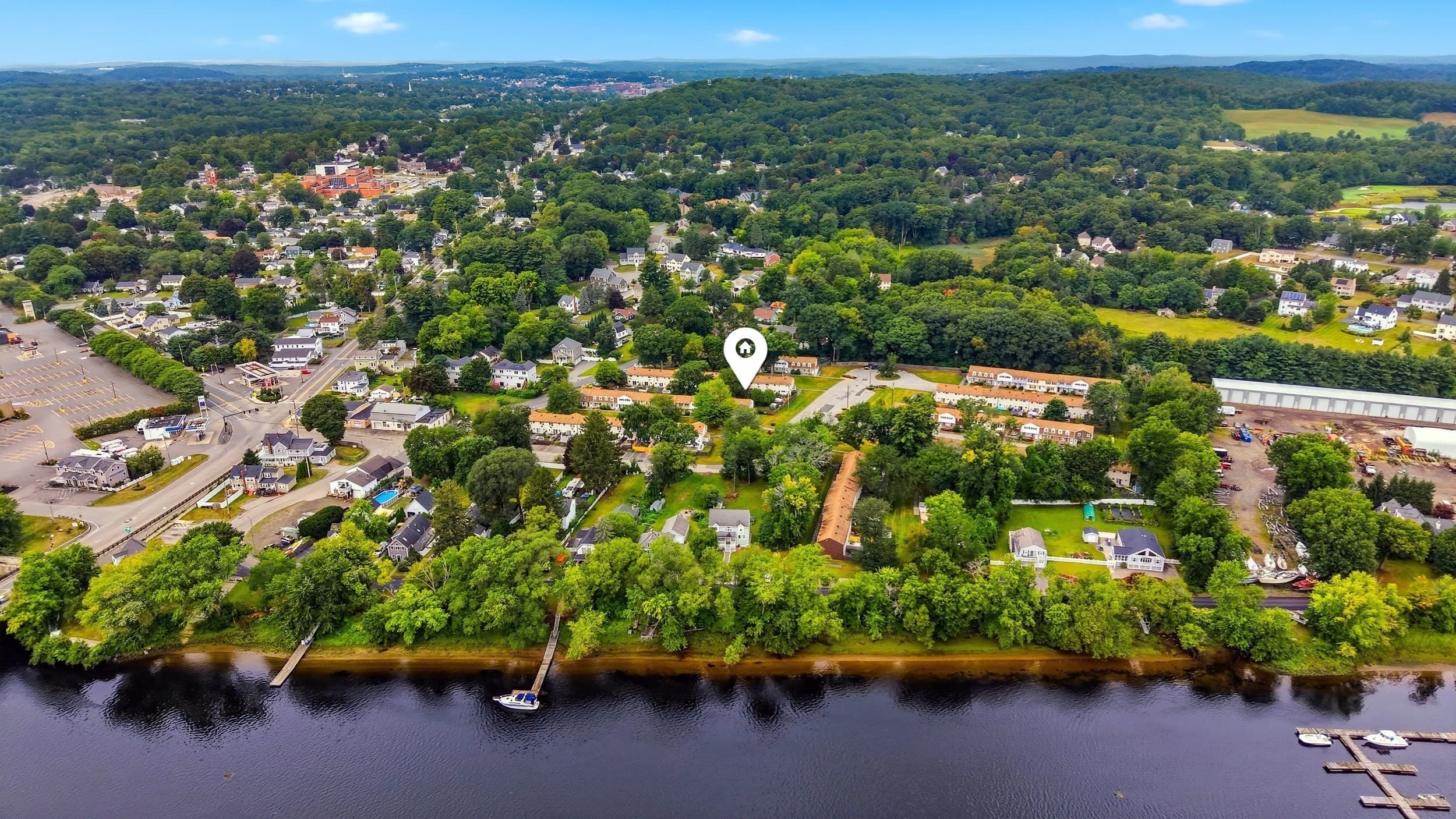 Condominium at 140 Old Ferry Rd # M, Haverhill MA 01830, Haverhill, photo 27 of 31
