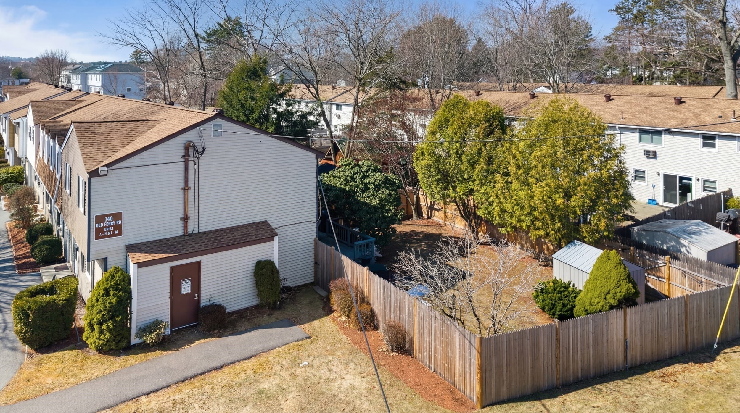 Condominium at 140 Old Ferry Rd # M, Haverhill MA 01830, Haverhill, photo 24 of 31