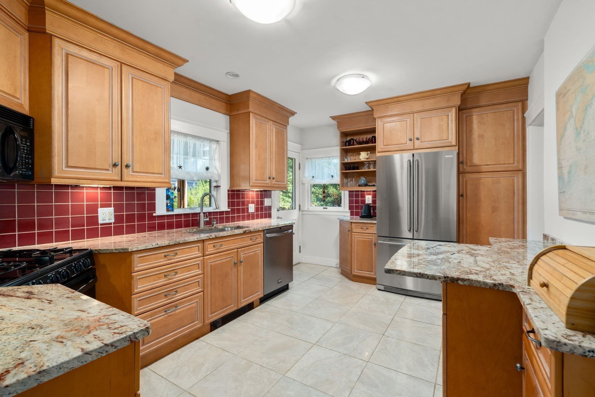 Single Family Residence at 153 Oliver Road, Newton MA 02468, Newton, photo 13 of 32