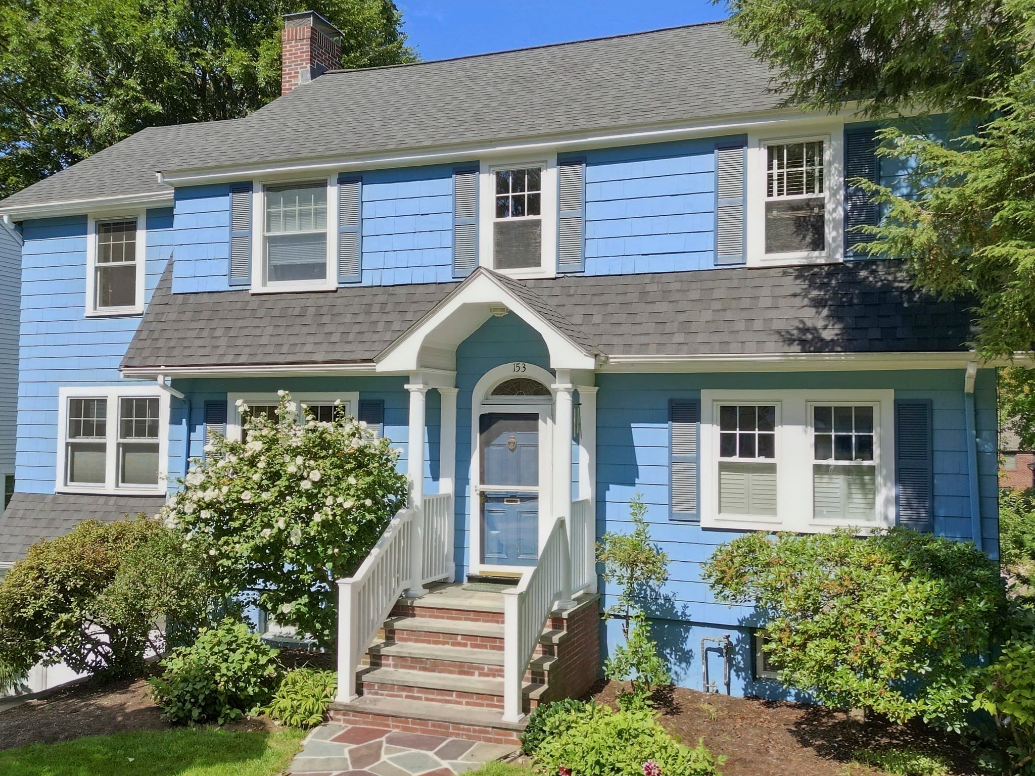 Single Family Residence at 153 Oliver Road, Newton MA 02468, Newton, photo 3 of 32