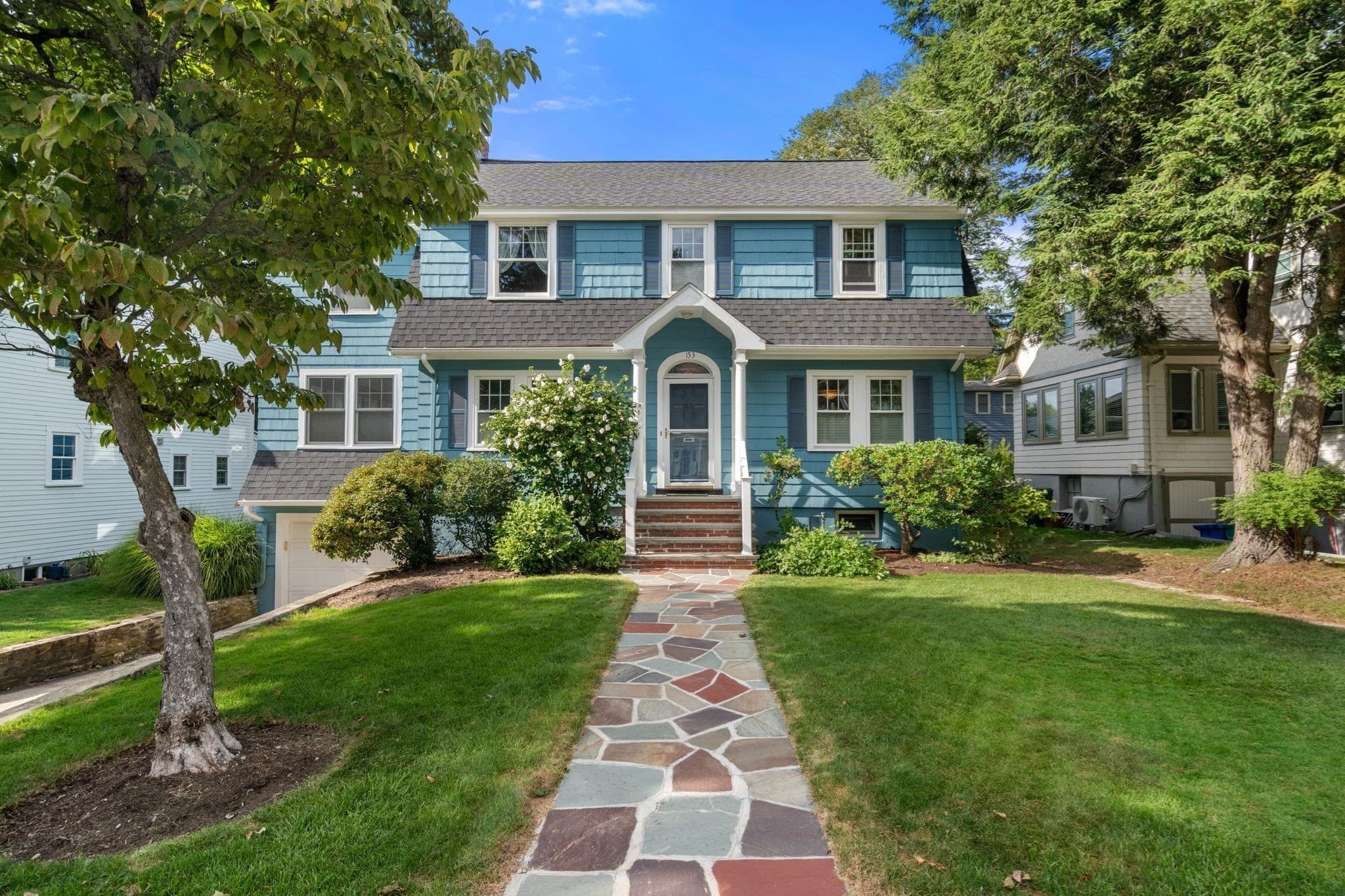 153 Oliver Road, Newton MA 02468