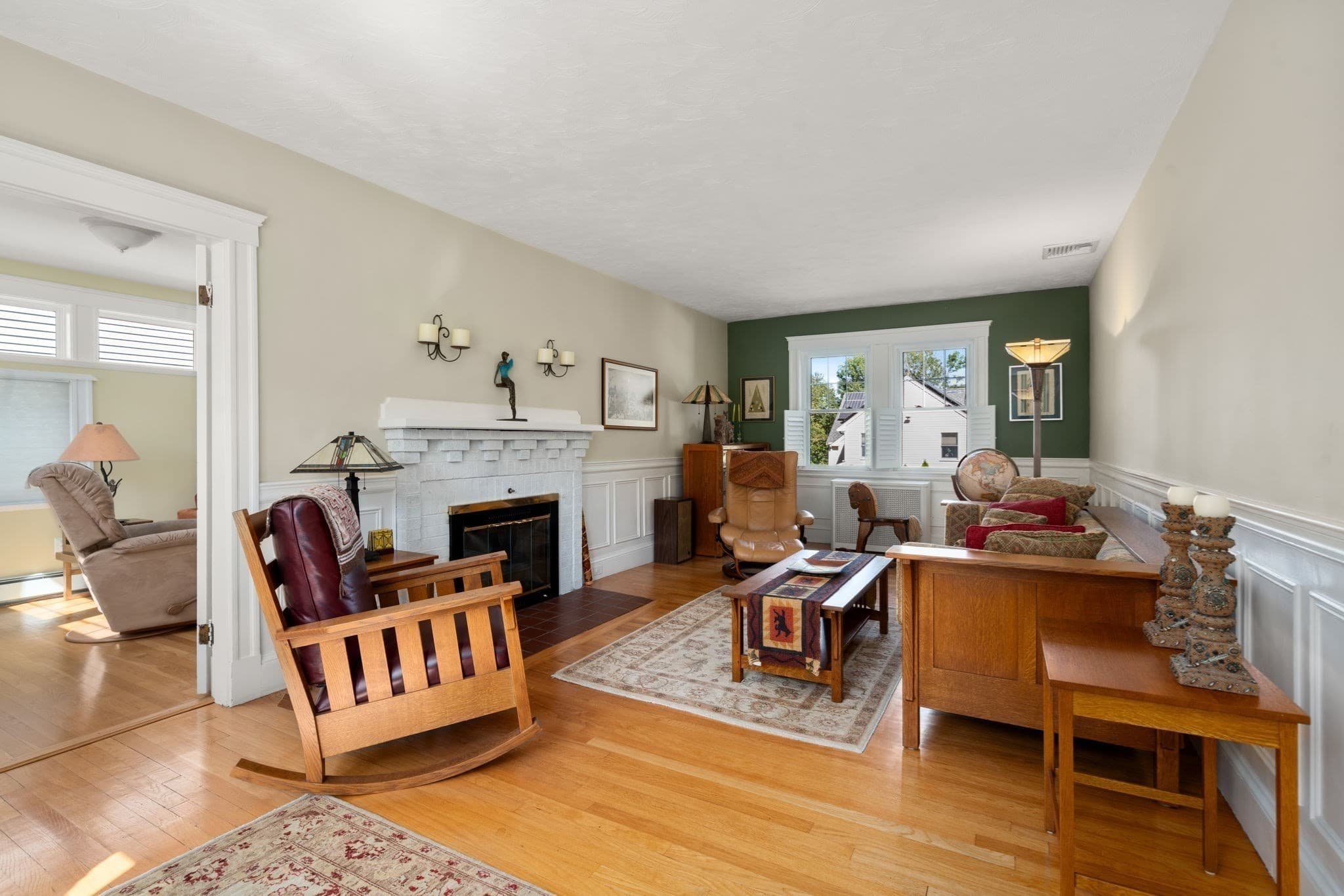 Single Family Residence at 153 Oliver Road, Newton MA 02468, Newton, photo 5 of 32
