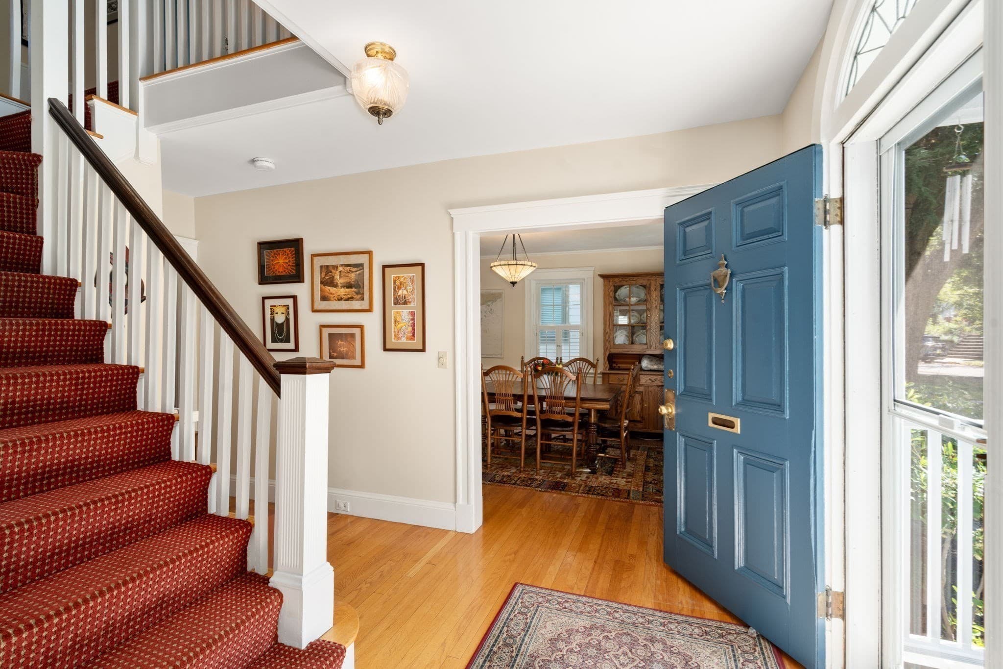 Single Family Residence at 153 Oliver Road, Newton MA 02468, Newton, photo 9 of 32