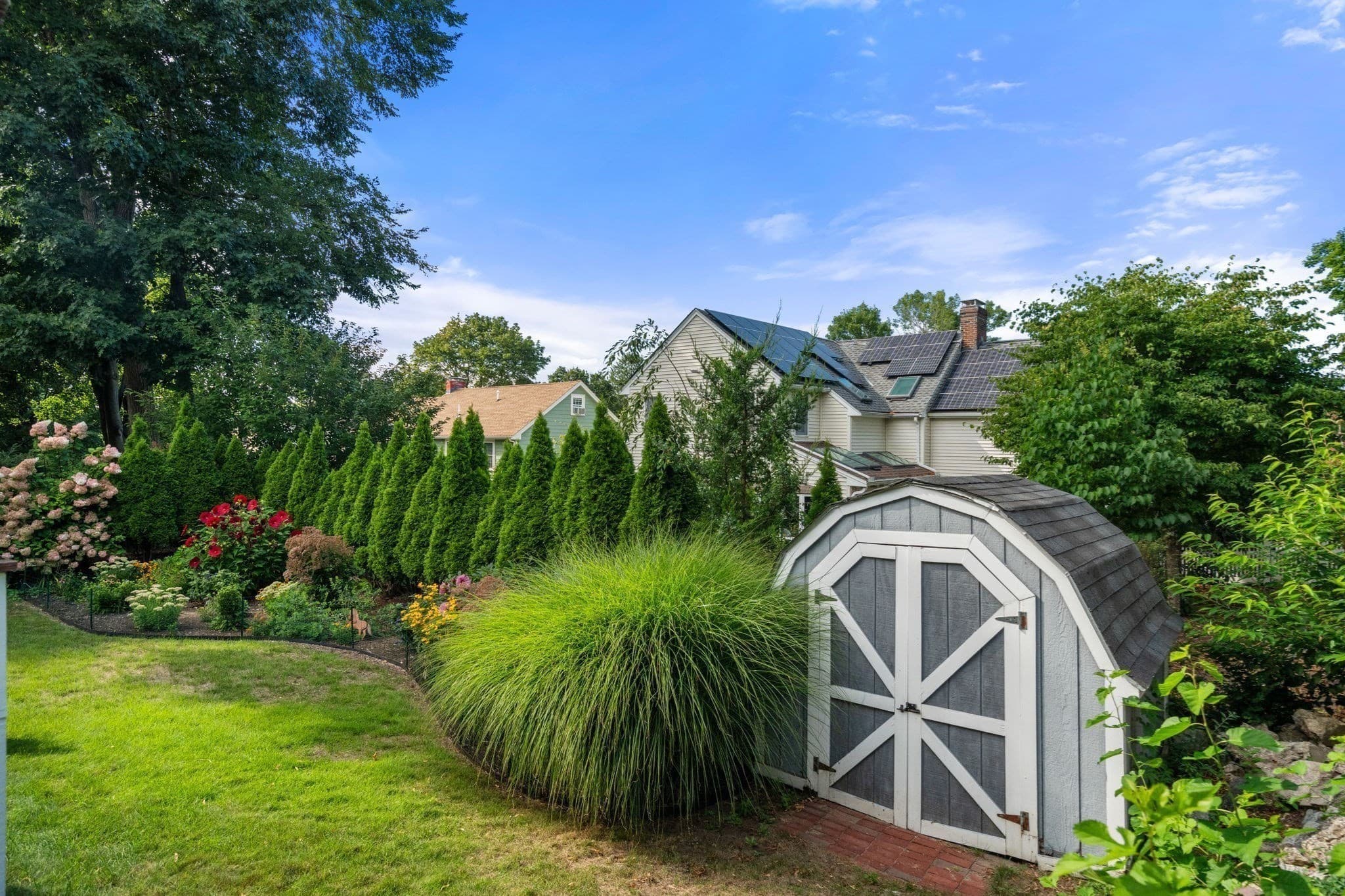 Single Family Residence at 153 Oliver Road, Newton MA 02468, Newton, photo 15 of 32