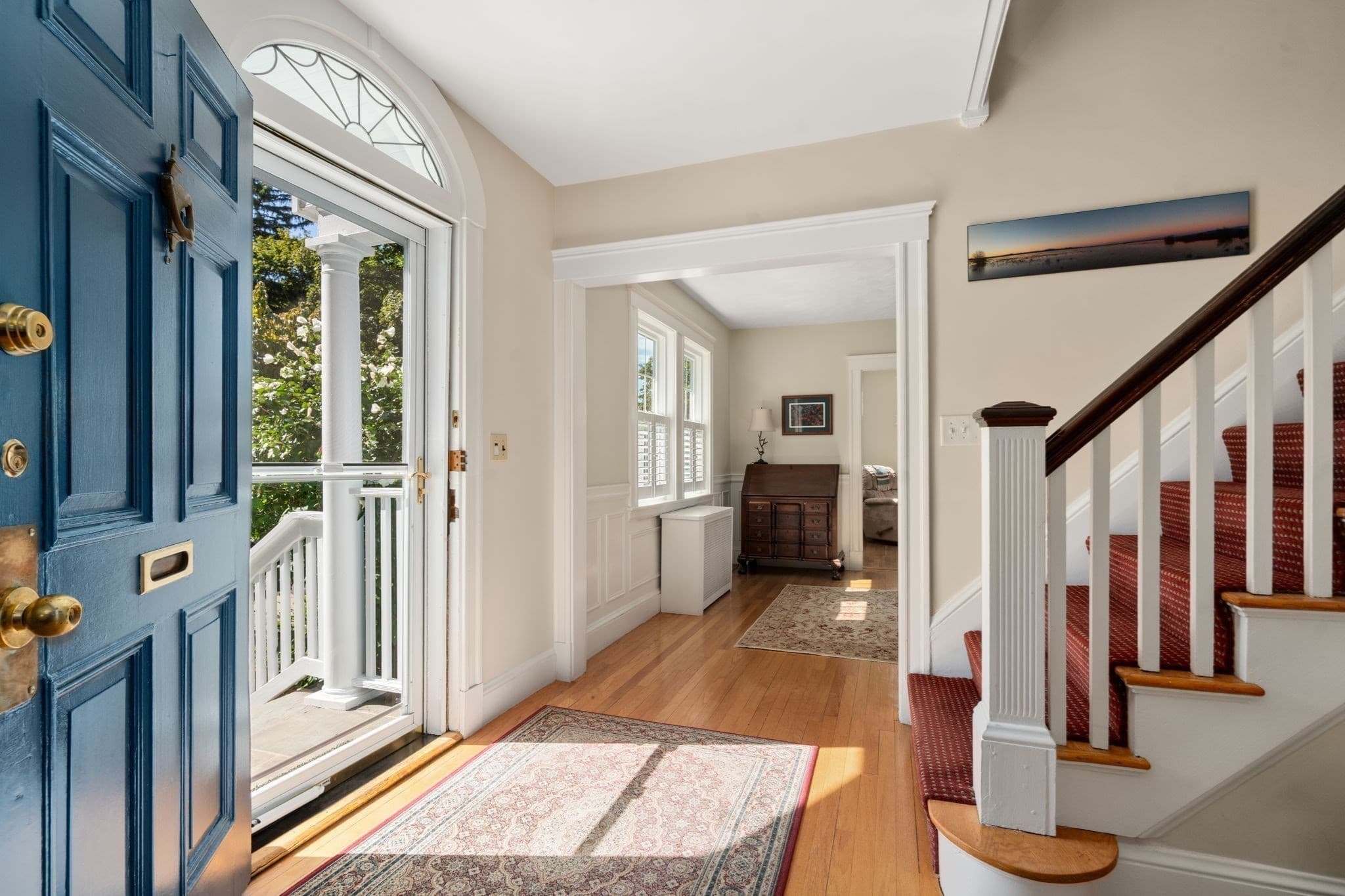 Single Family Residence at 153 Oliver Road, Newton MA 02468, Newton, photo 4 of 32