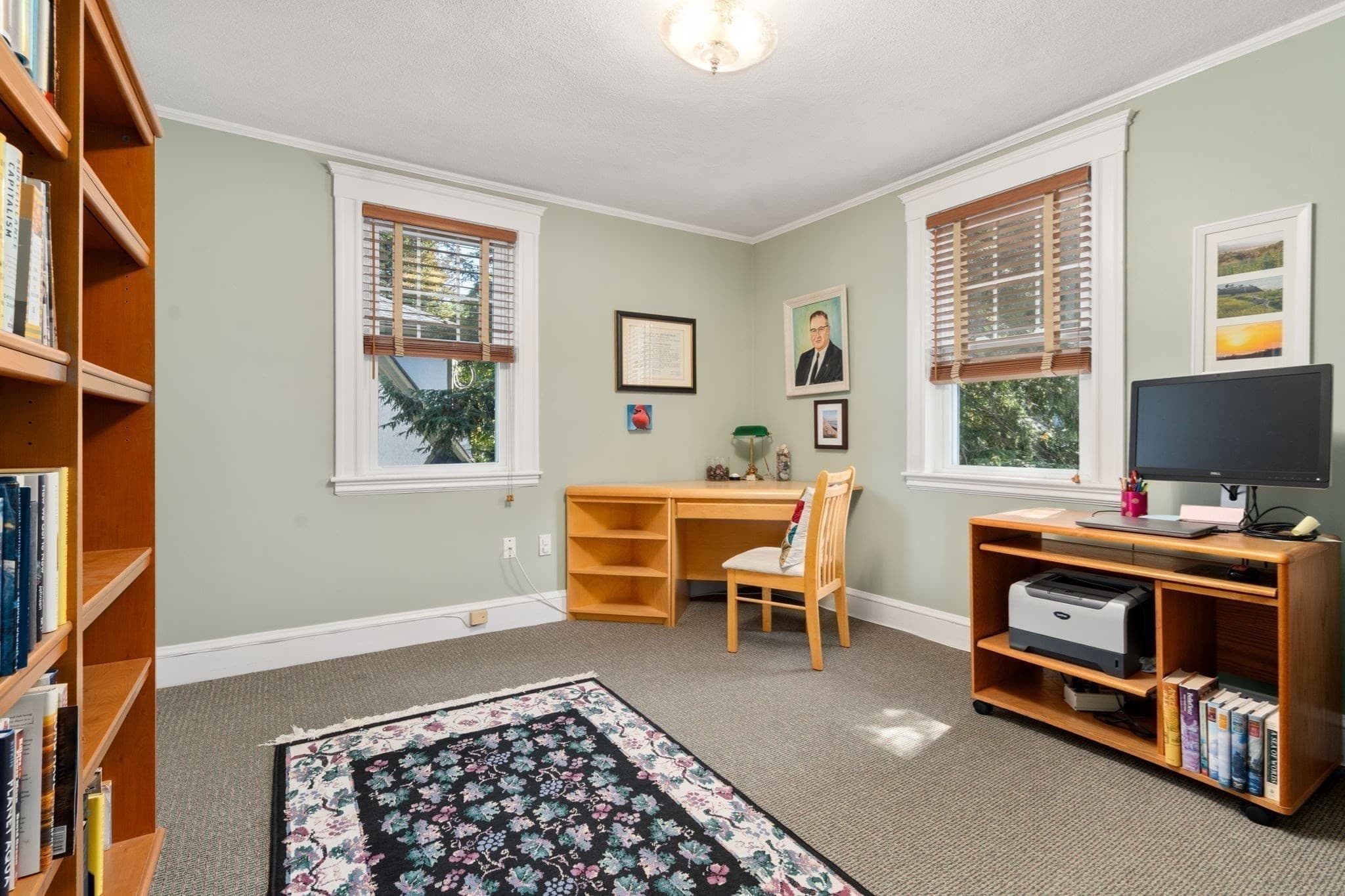 Single Family Residence at 153 Oliver Road, Newton MA 02468, Newton, photo 25 of 32