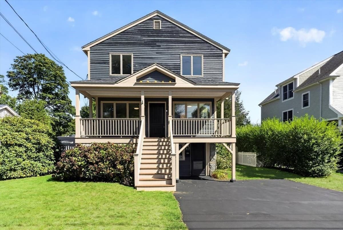 Single Family Residence at 13 Daley Road, Hingham MA 02043, Hingham, photo 2 of 35