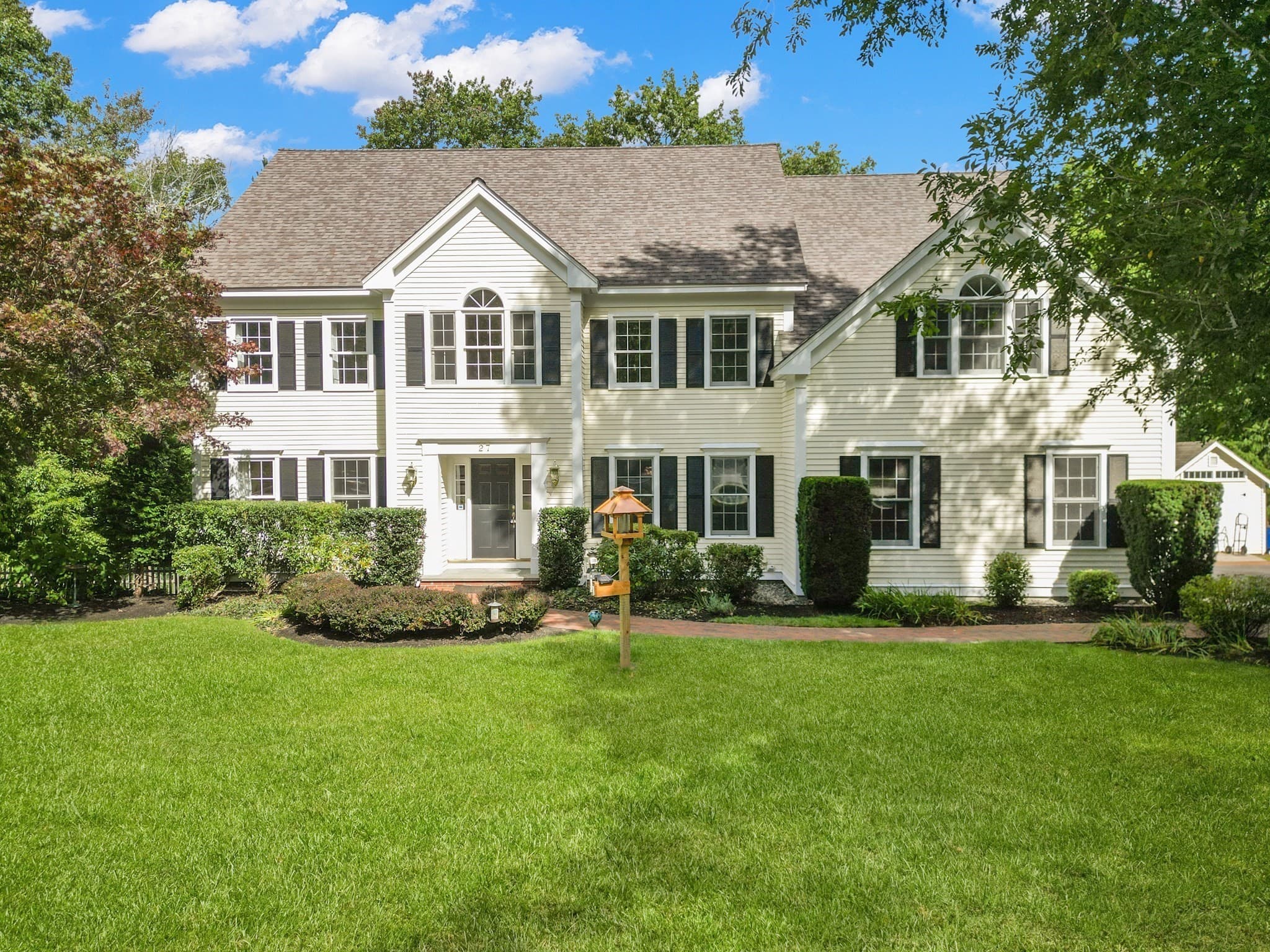 Single Family Residence at 27 Morningside Drive, Topsfield MA 01983, Topsfield, photo 2 of 42